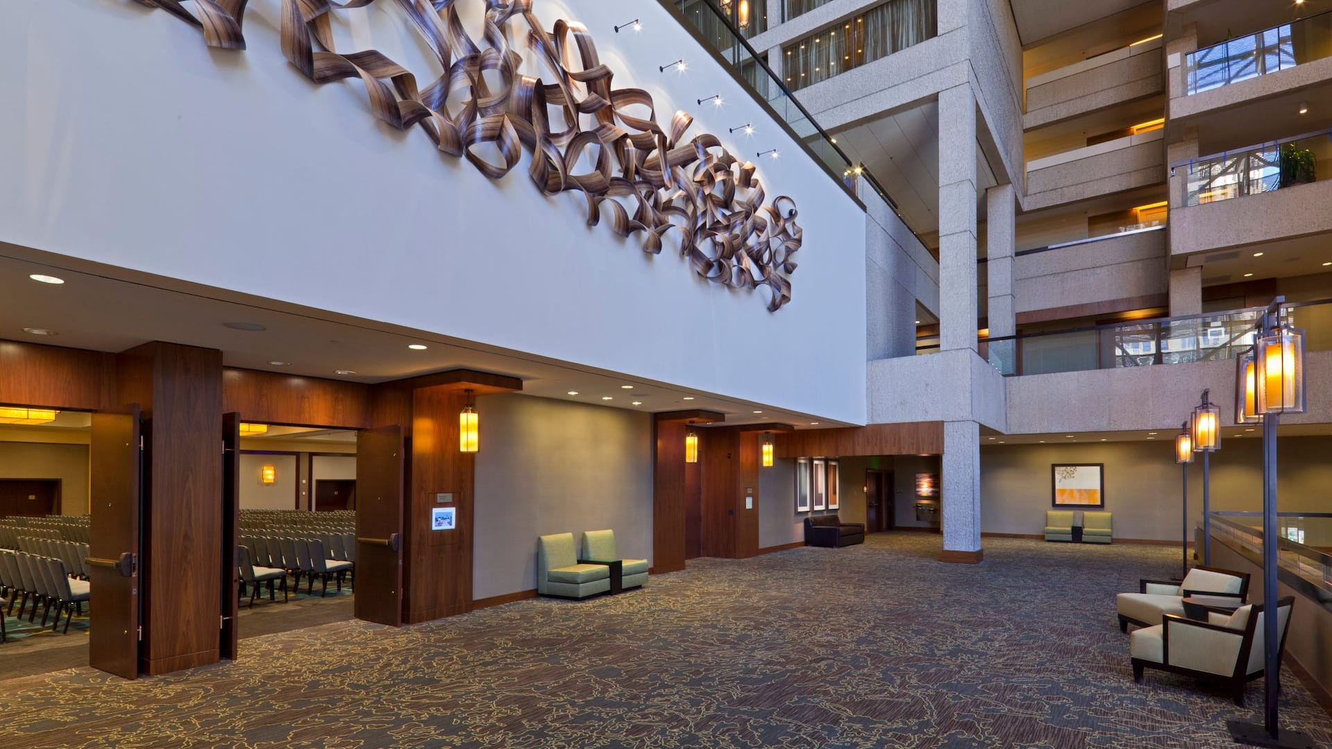 1 of 1 Hyatt Regency San Antonio Riverwalk Meeting Prefunction