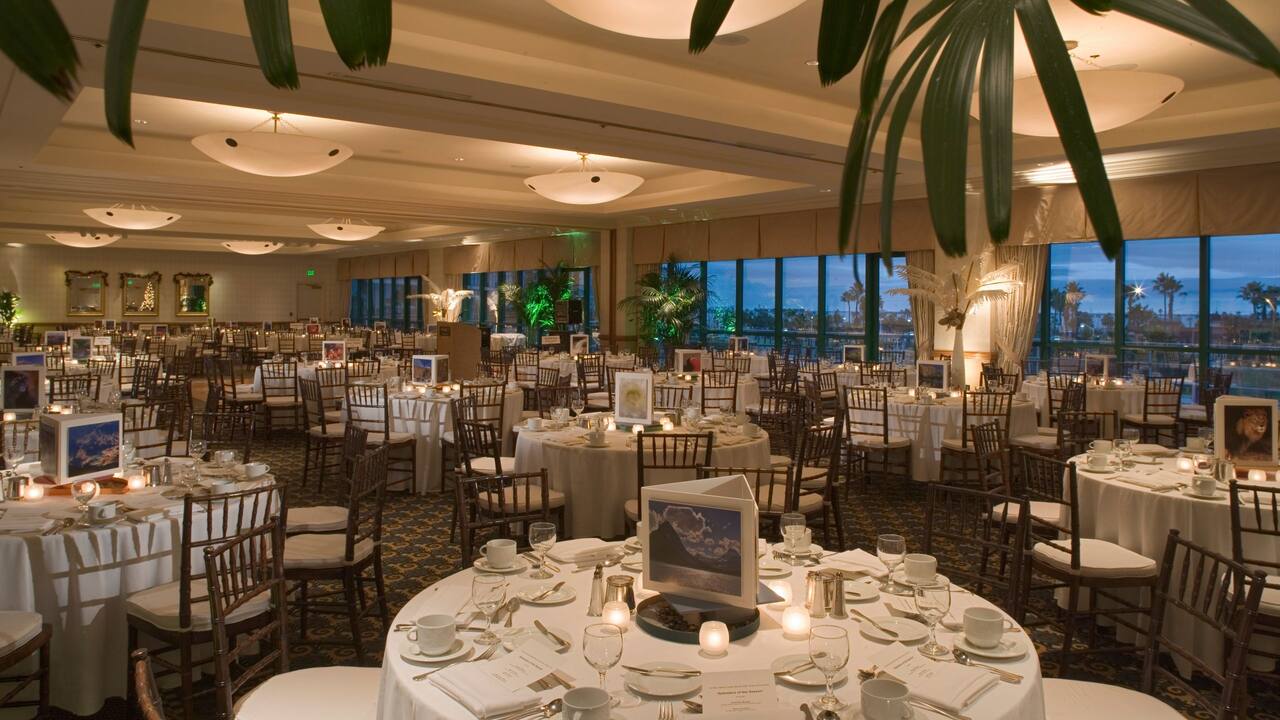 Beacon Ballroom Banquet
