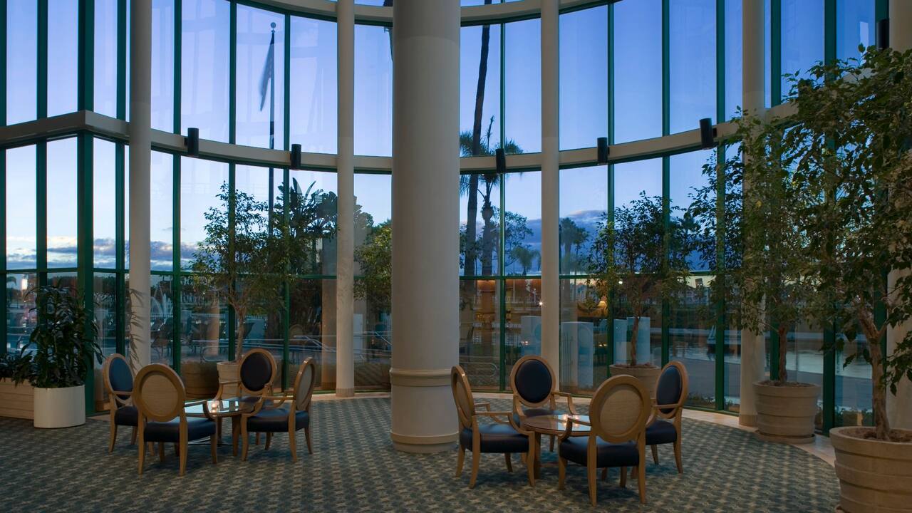 Seaview Ballroom Foyer