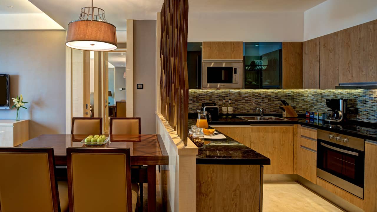 Residence Kitchen
