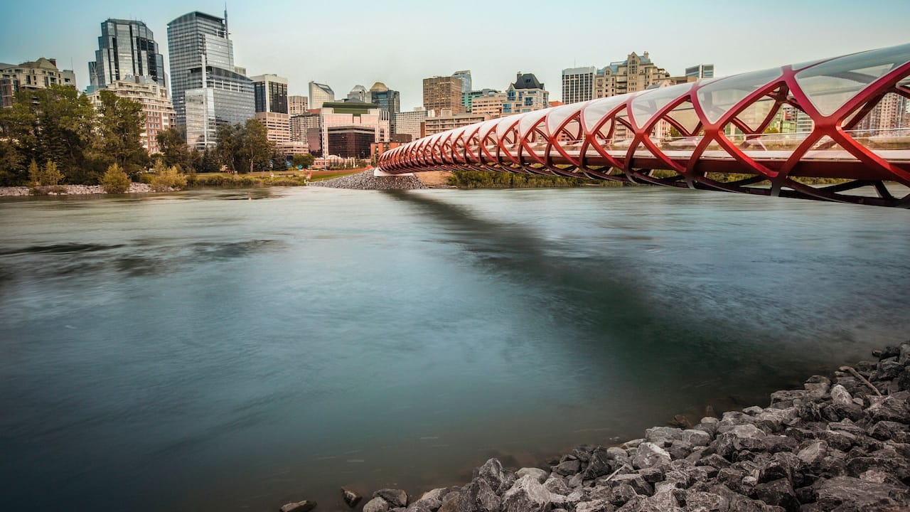 Peace Bridge