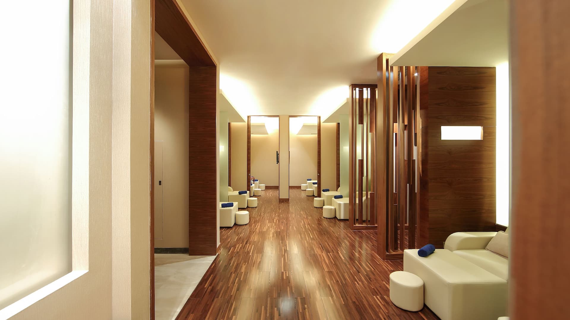 Hyatt Regency Chongqing HENG Spa