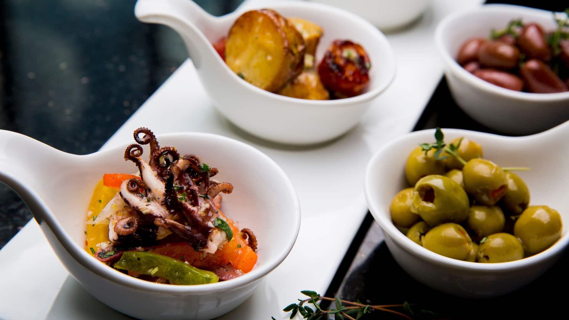 Hyatt Regency DONGG P113 Tapas