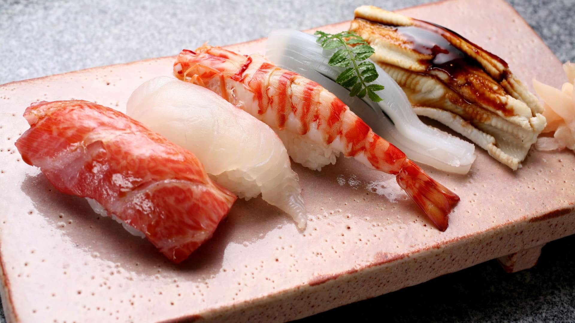 Hyatt Regency Kyoto Sushi