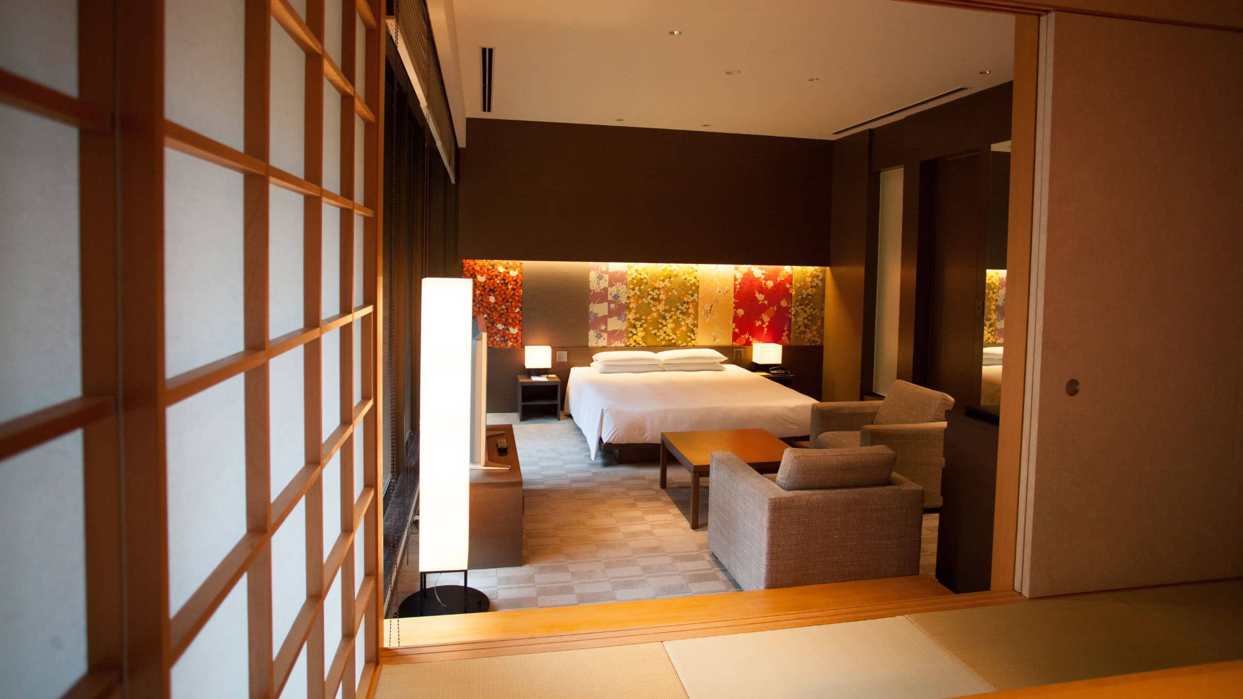 Hyatt Regency Kyoto Suite