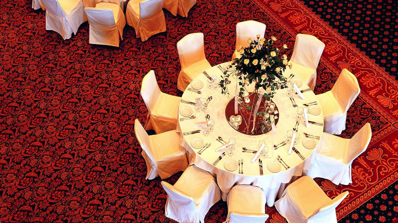 Ballroom Meeting
