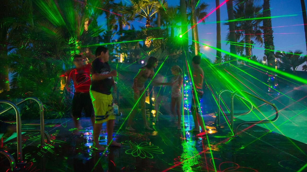 Kids Lasers