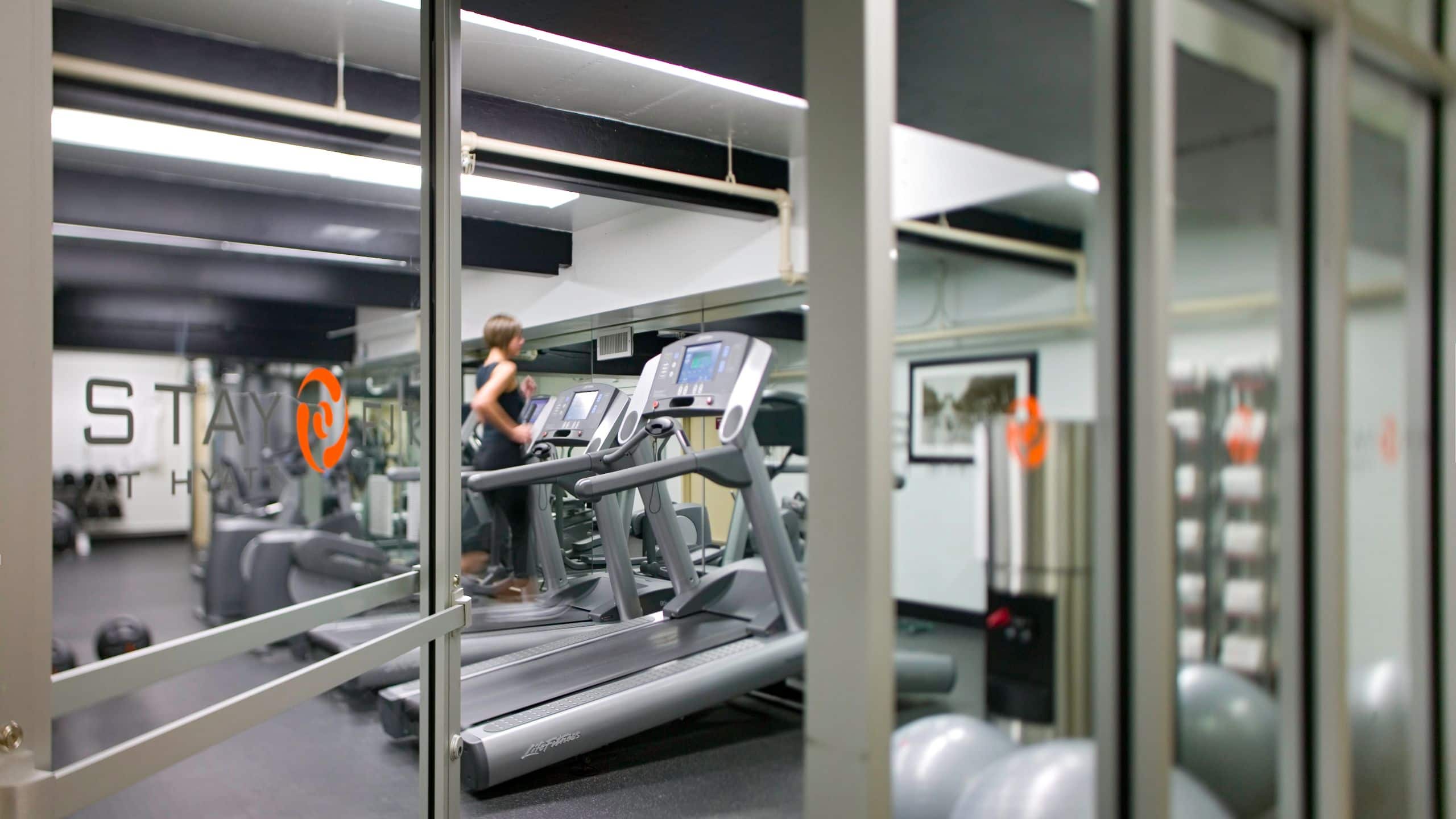 Hyatt Regency Miami Fitness