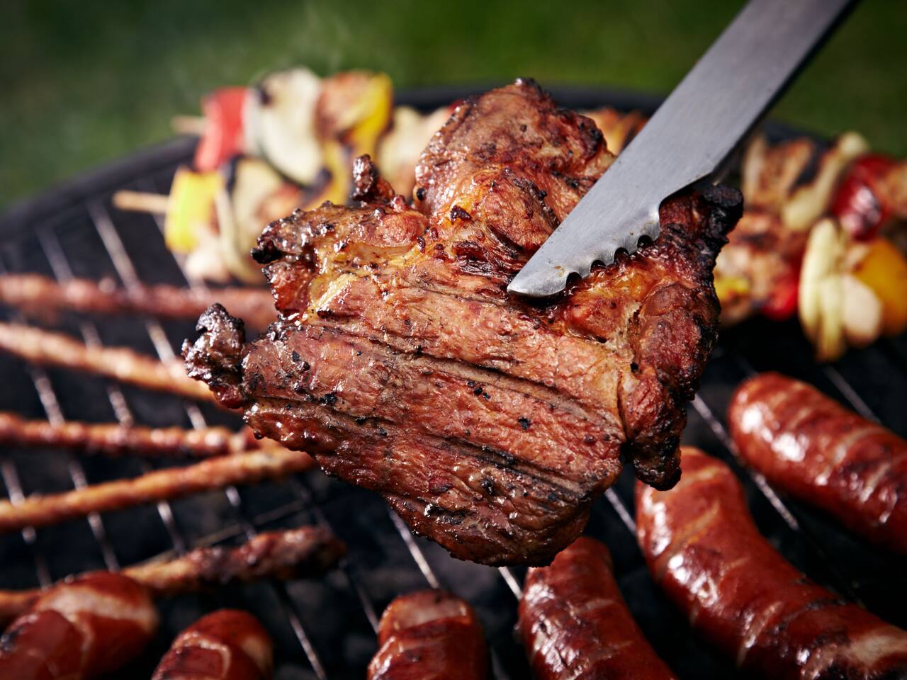 Grills