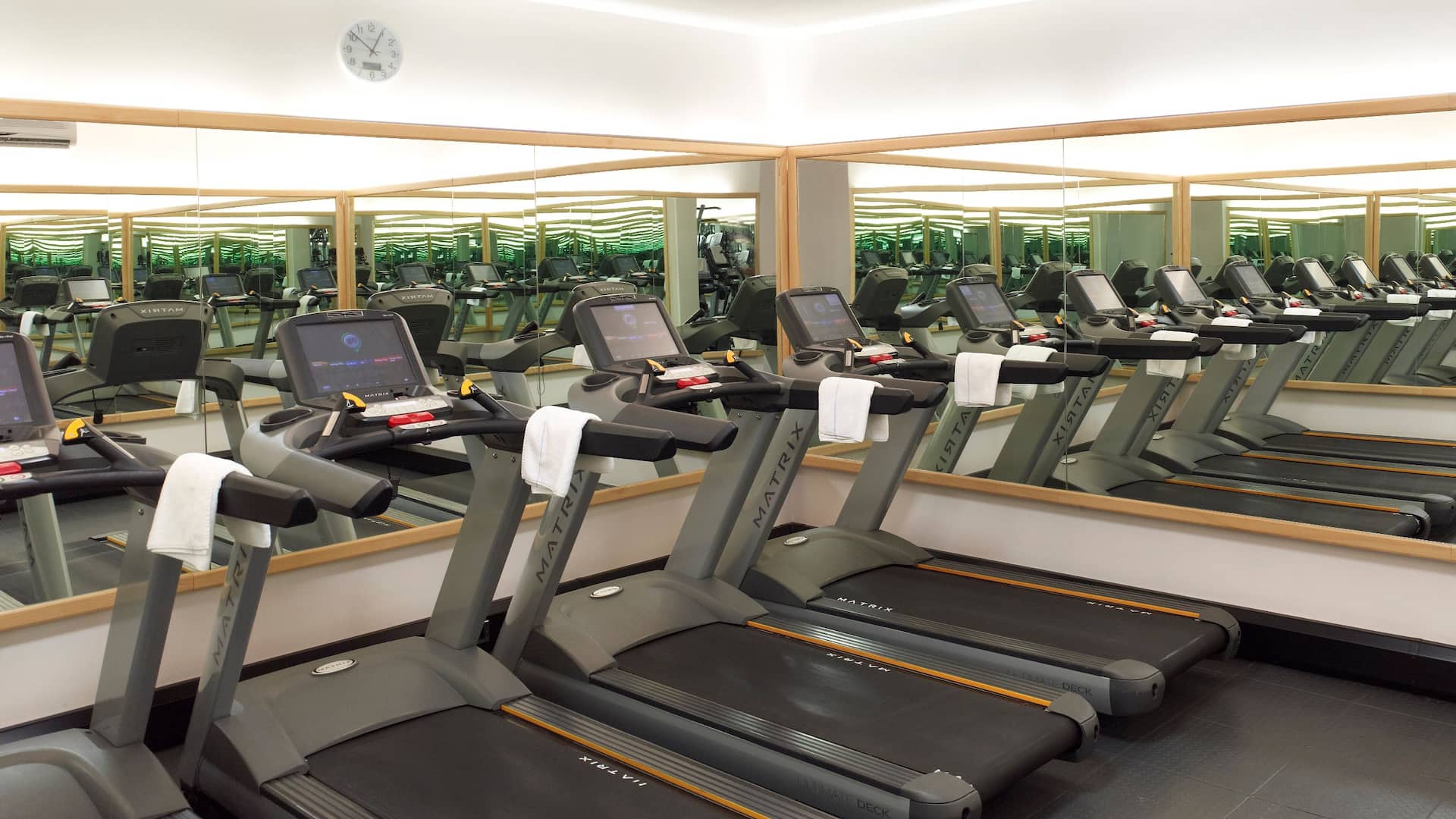 Hyatt Regency Birmingham Gym