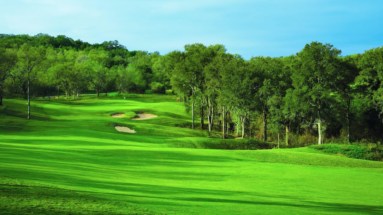 Golf Course