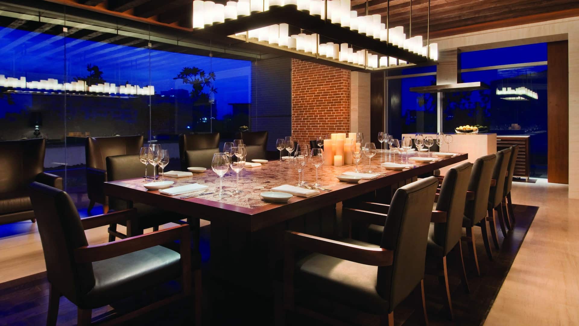 Private Dining