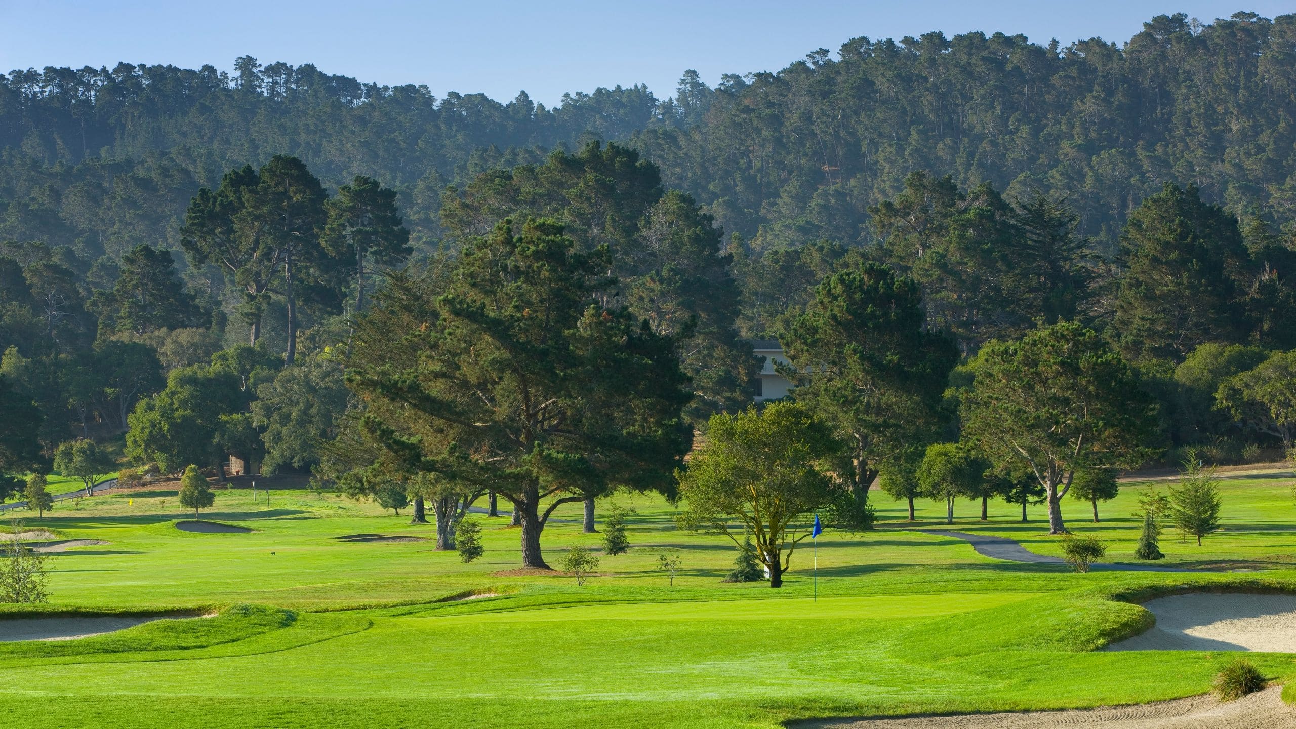 Hyatt Regency Monterey Hotel and Spa on Del Monte Golf Course Golf Course