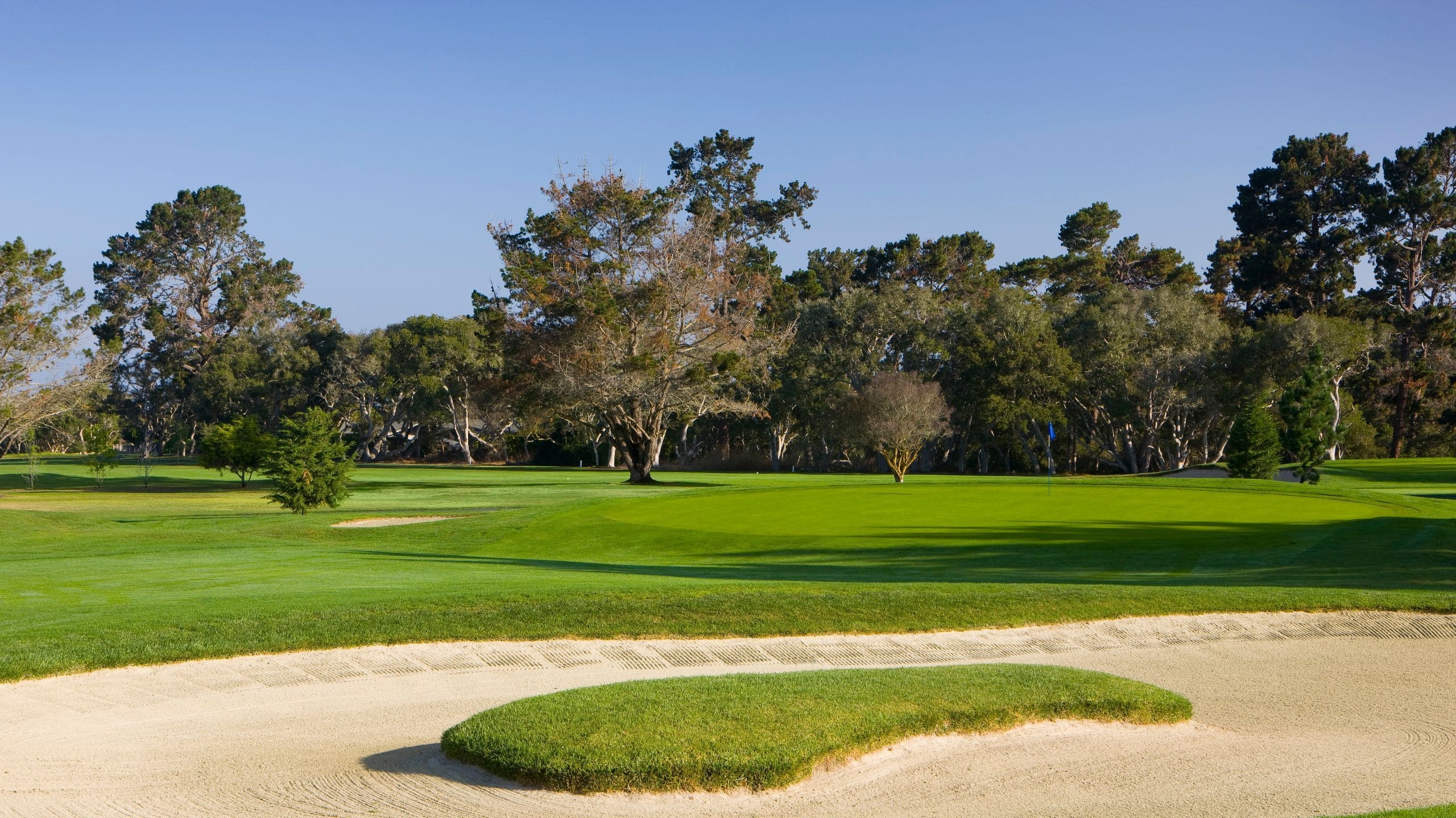 Hyatt Regency Monterey Hotel and Spa on Del Monte Golf Course Golf Course