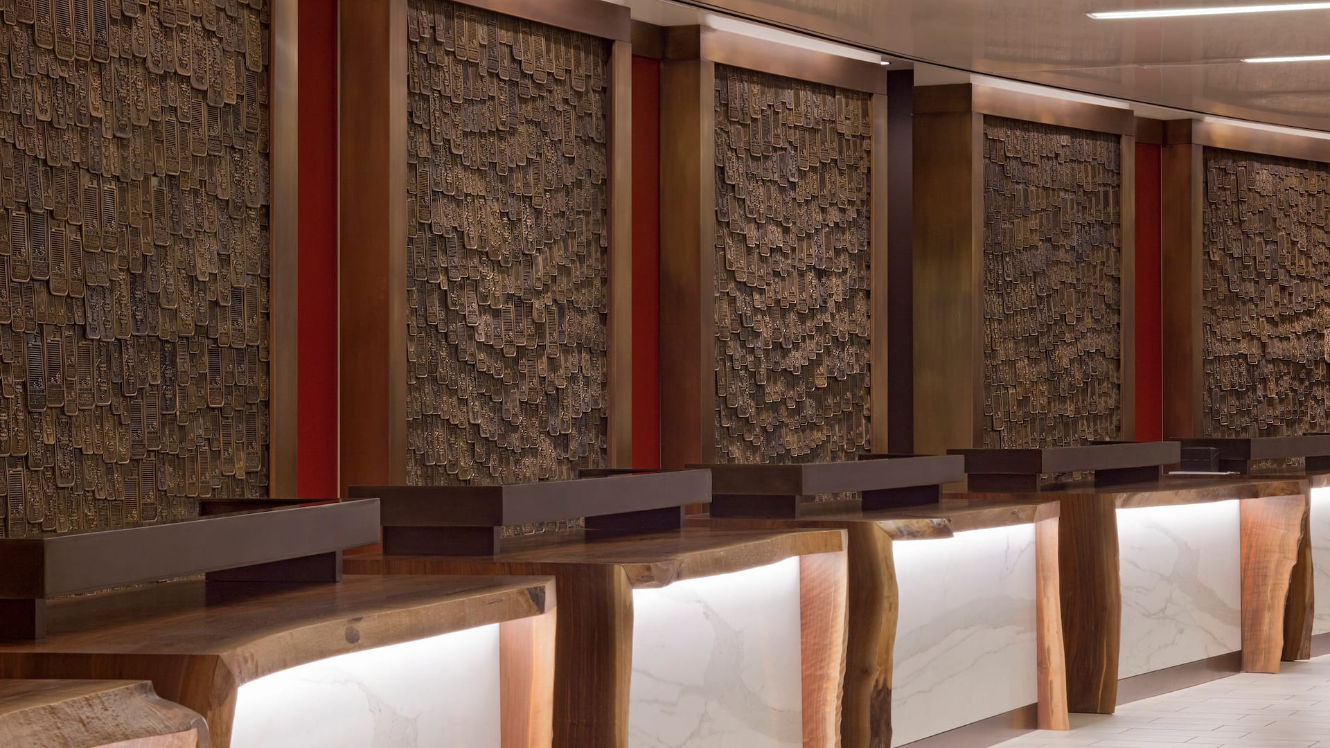 Hyatt Regency Atlanta Front Desk