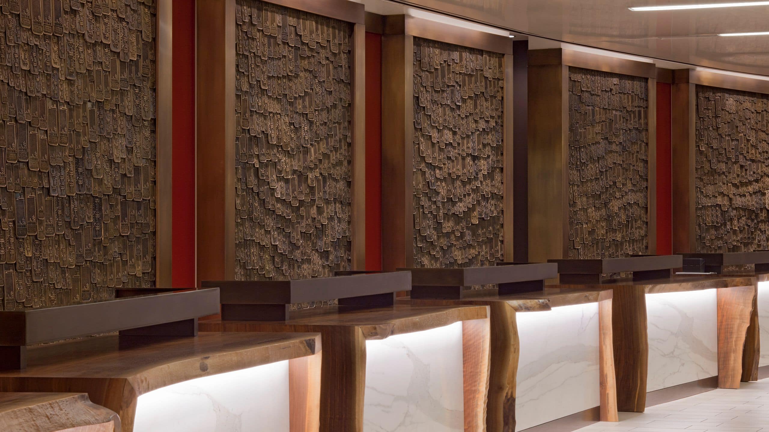 Hyatt Regency Atlanta Front Desk