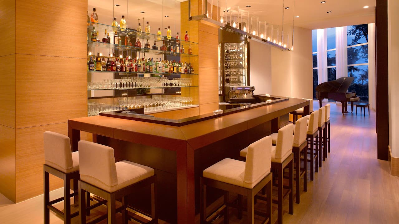 The Lobby Lounge Bar
