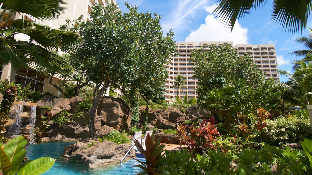 Resort Pool