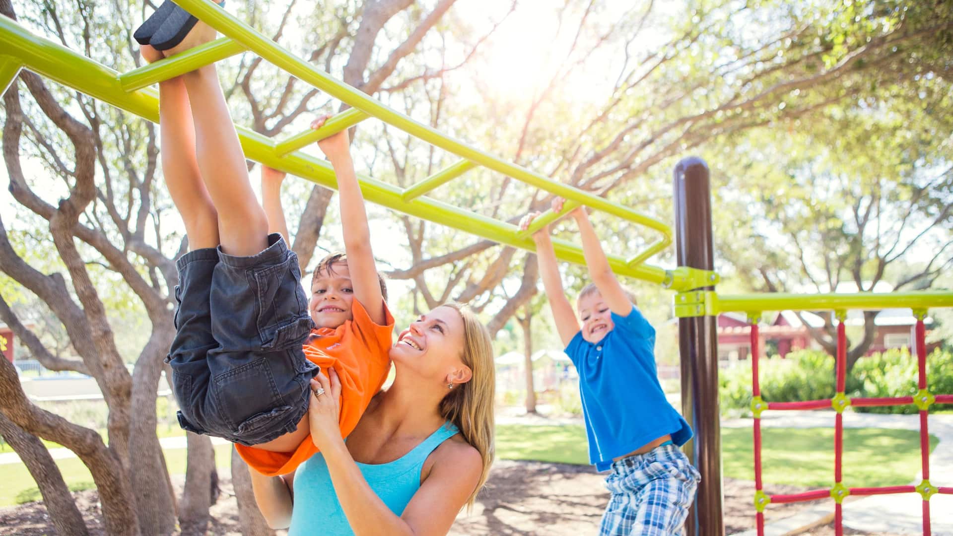 Hyatt Regency Hill Country Resort and Spa Family Play