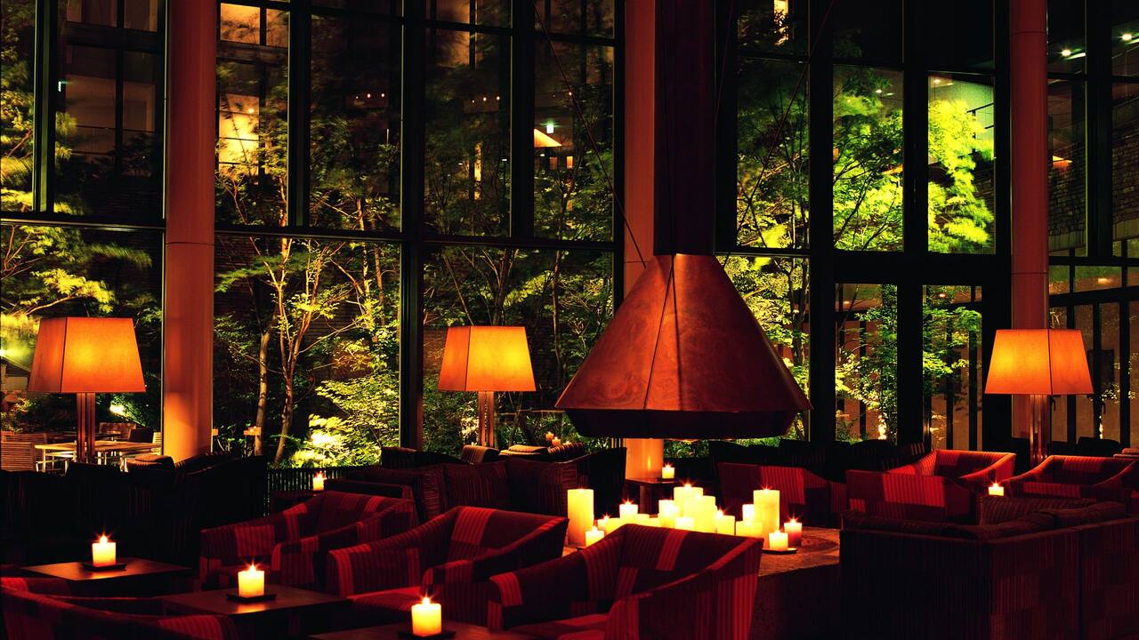 Hyatt Regency Hakone Resort & Spa|  Living Room