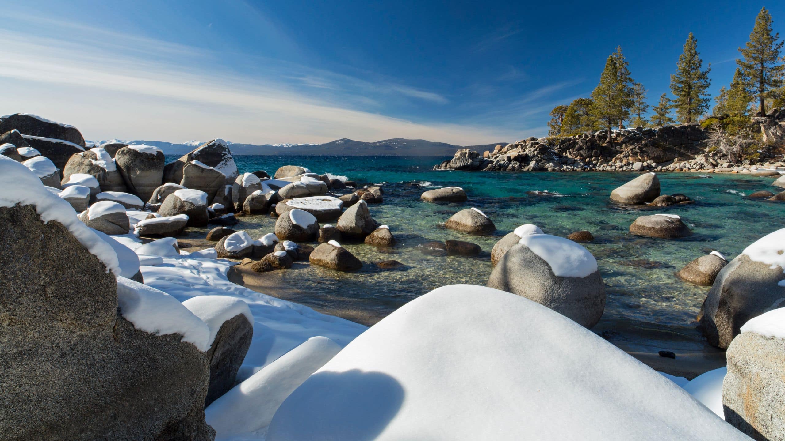 HD Casinos in Lake Tahoe