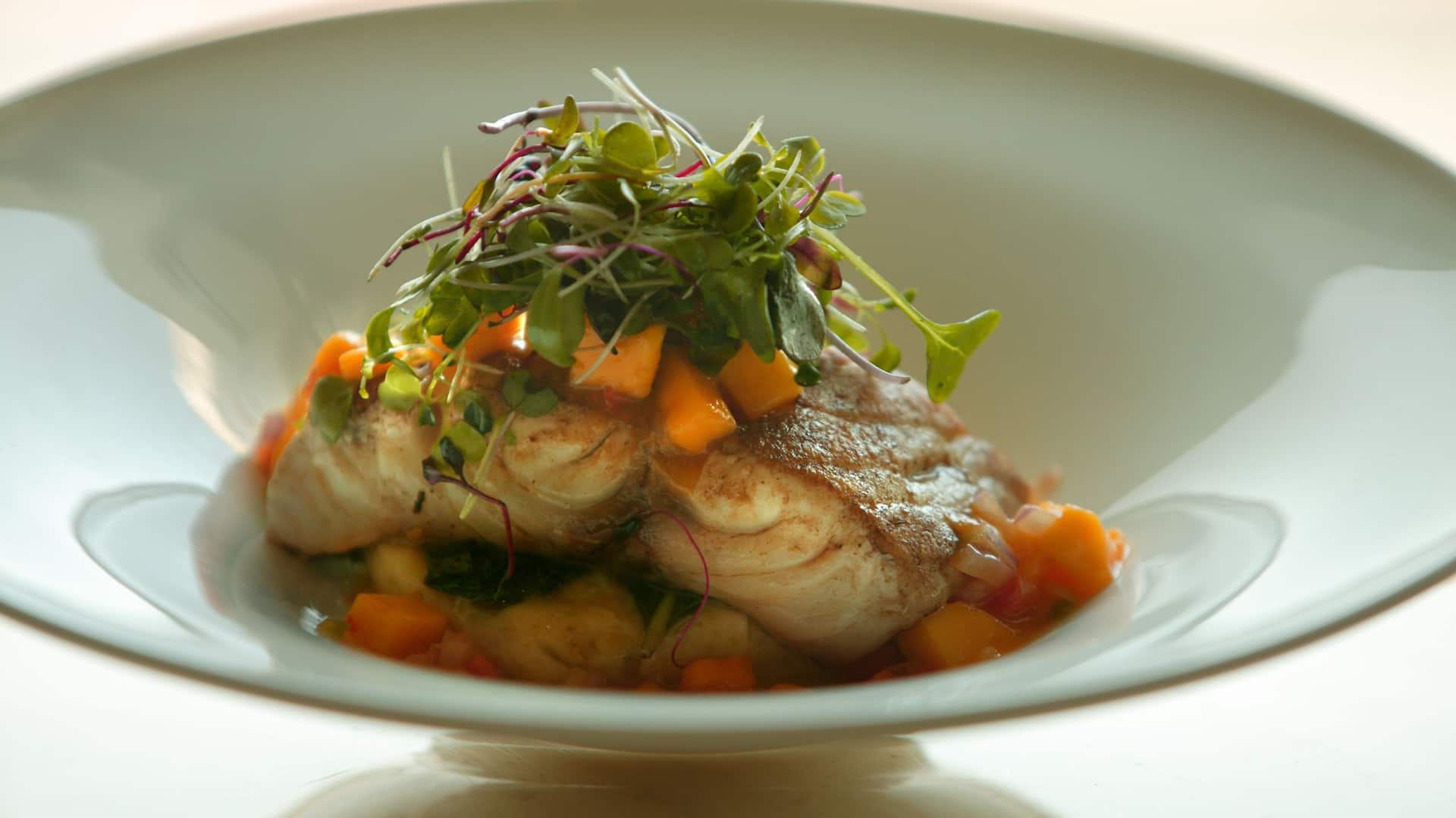 Hyatt Regency Chesapeake Bay Golf Resort, Spa and Marina Fish