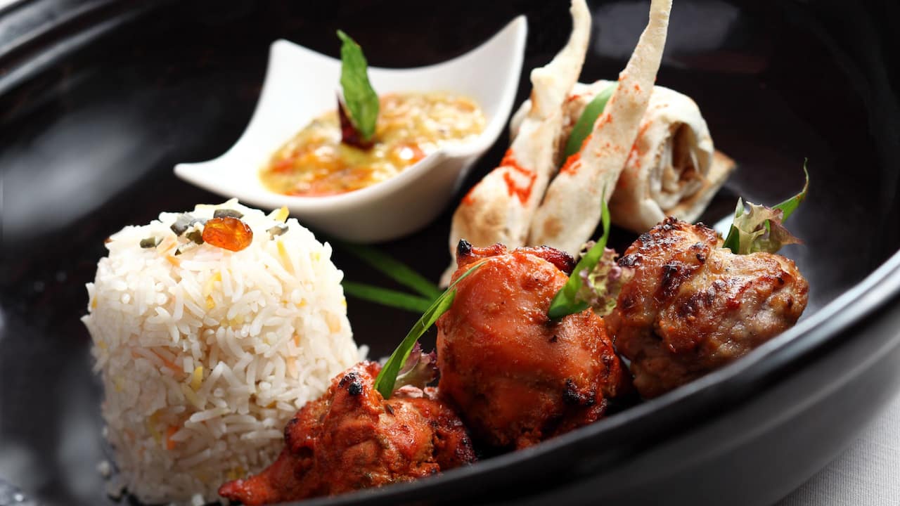 The most popular Tanjung Ria Kitchen Indian food menu