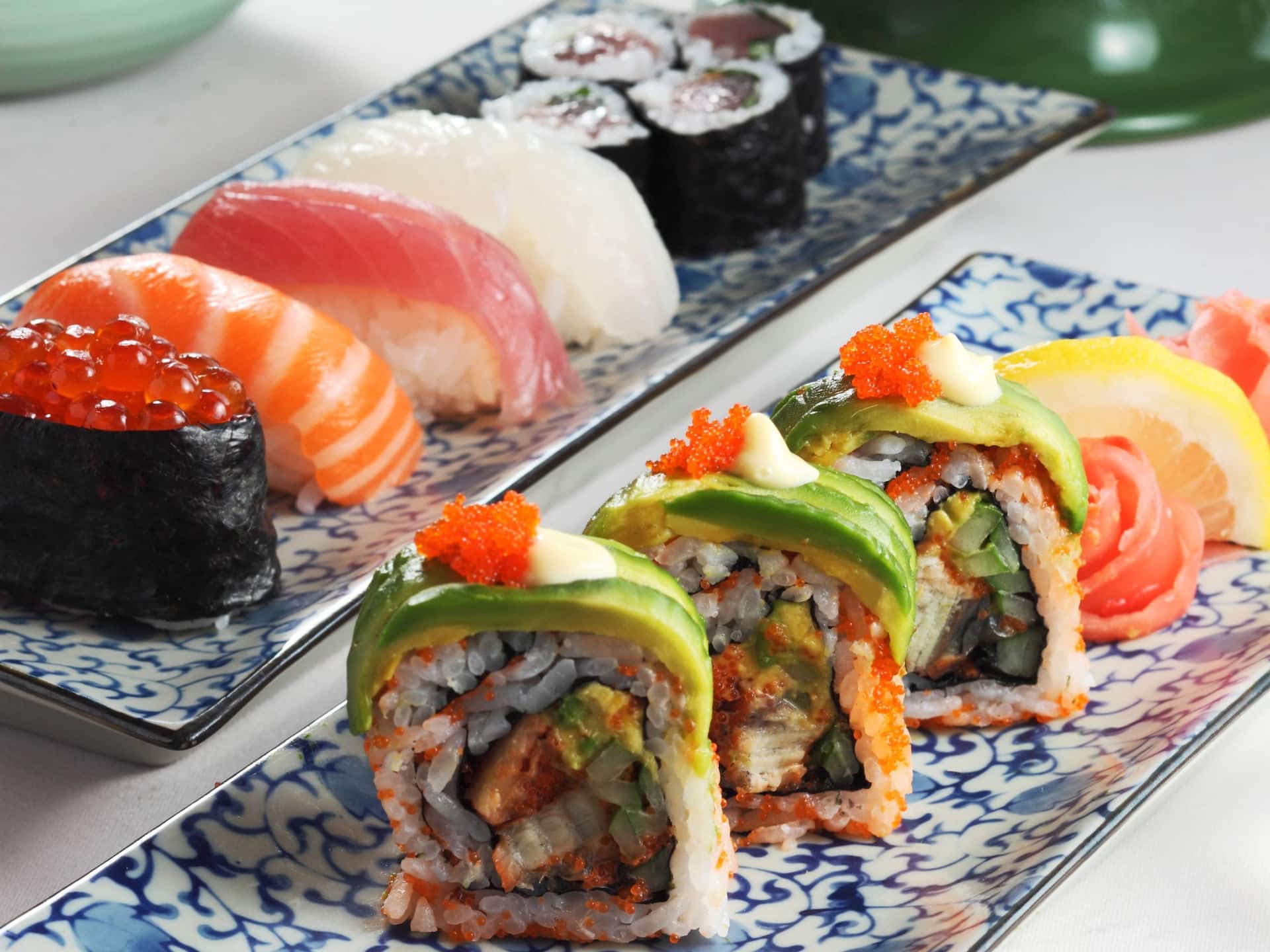 Hyatt Regency Kinabalu Japanese Delicacies