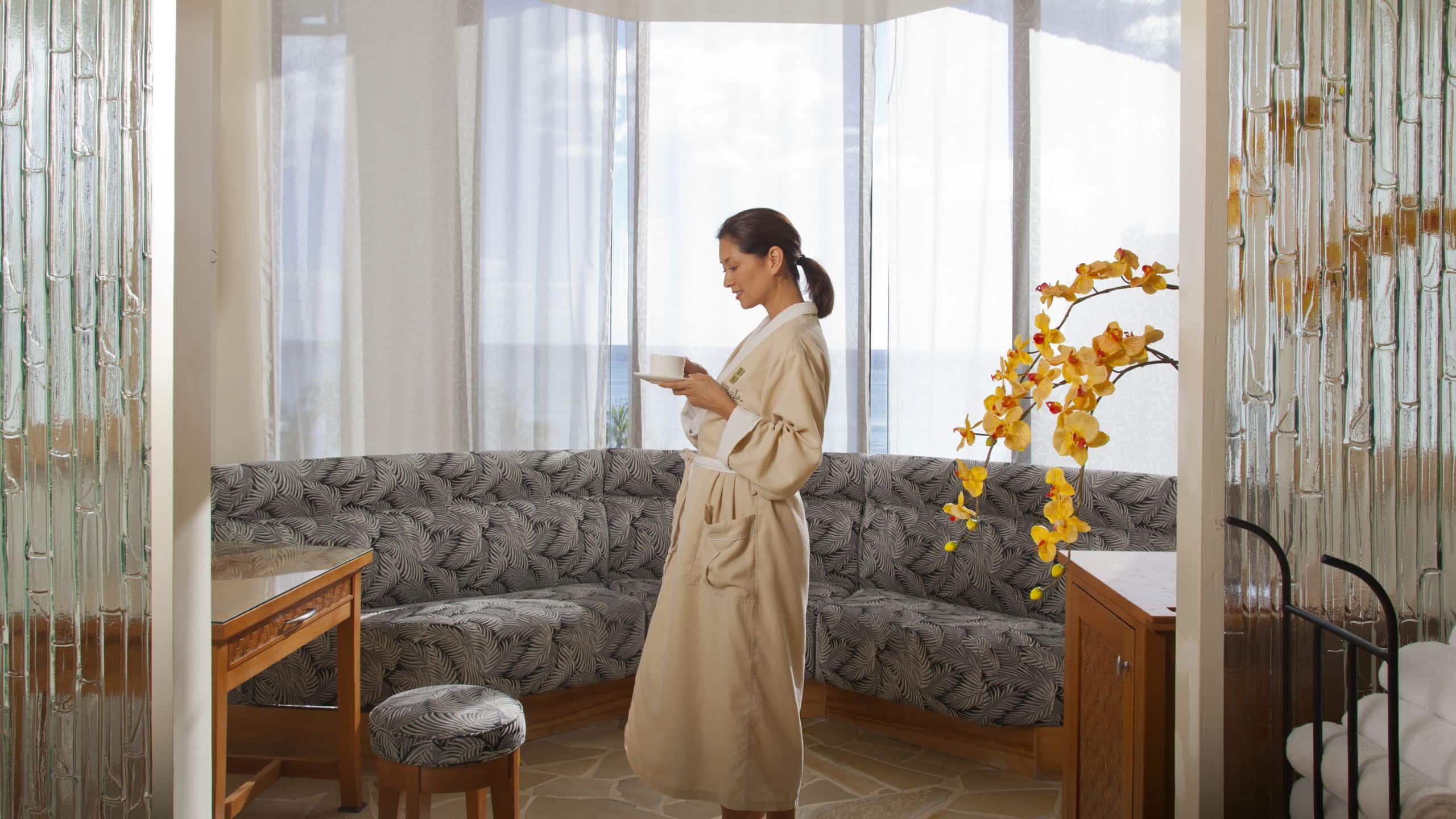 Spa Lounge