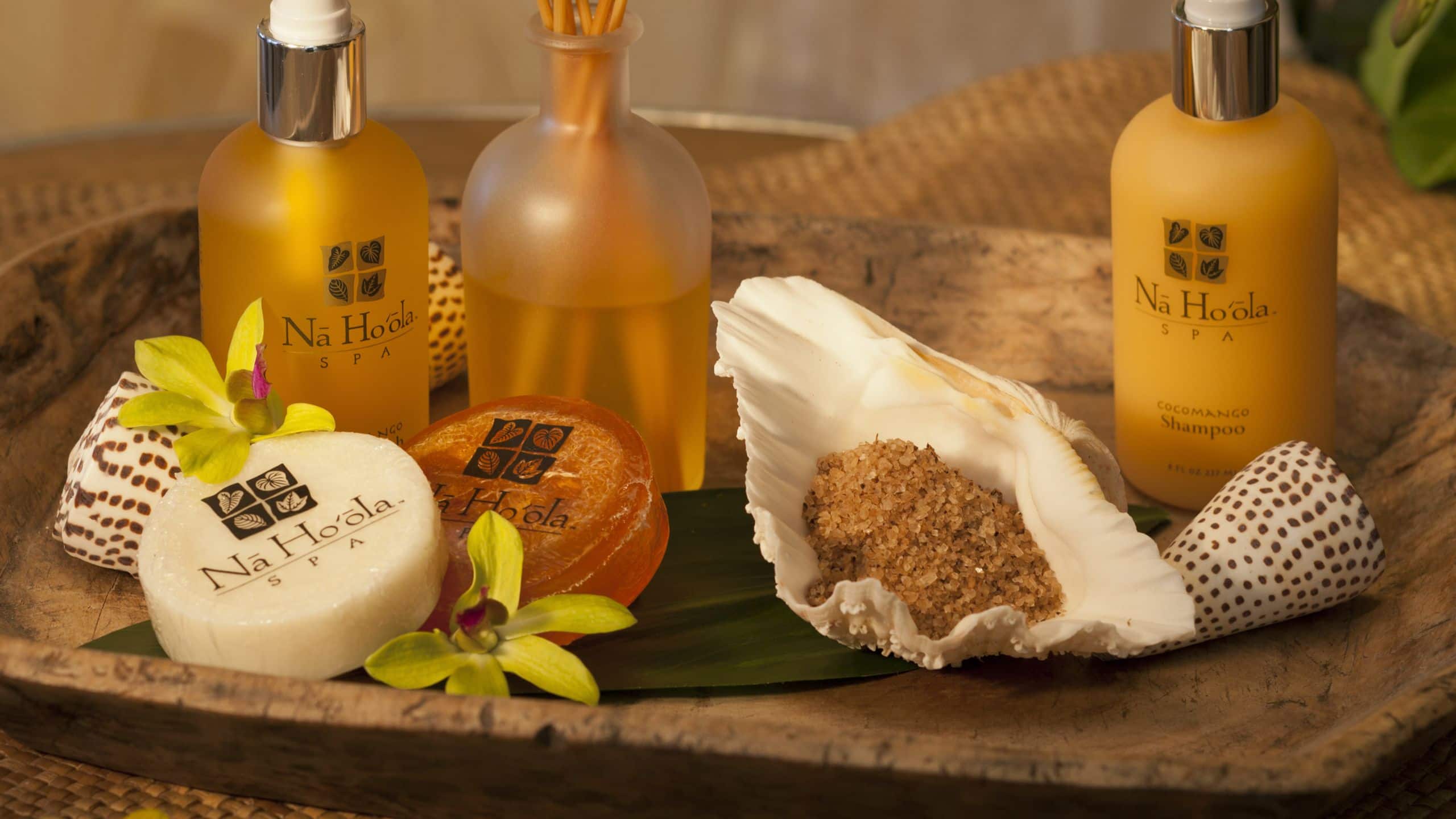 Spa Products