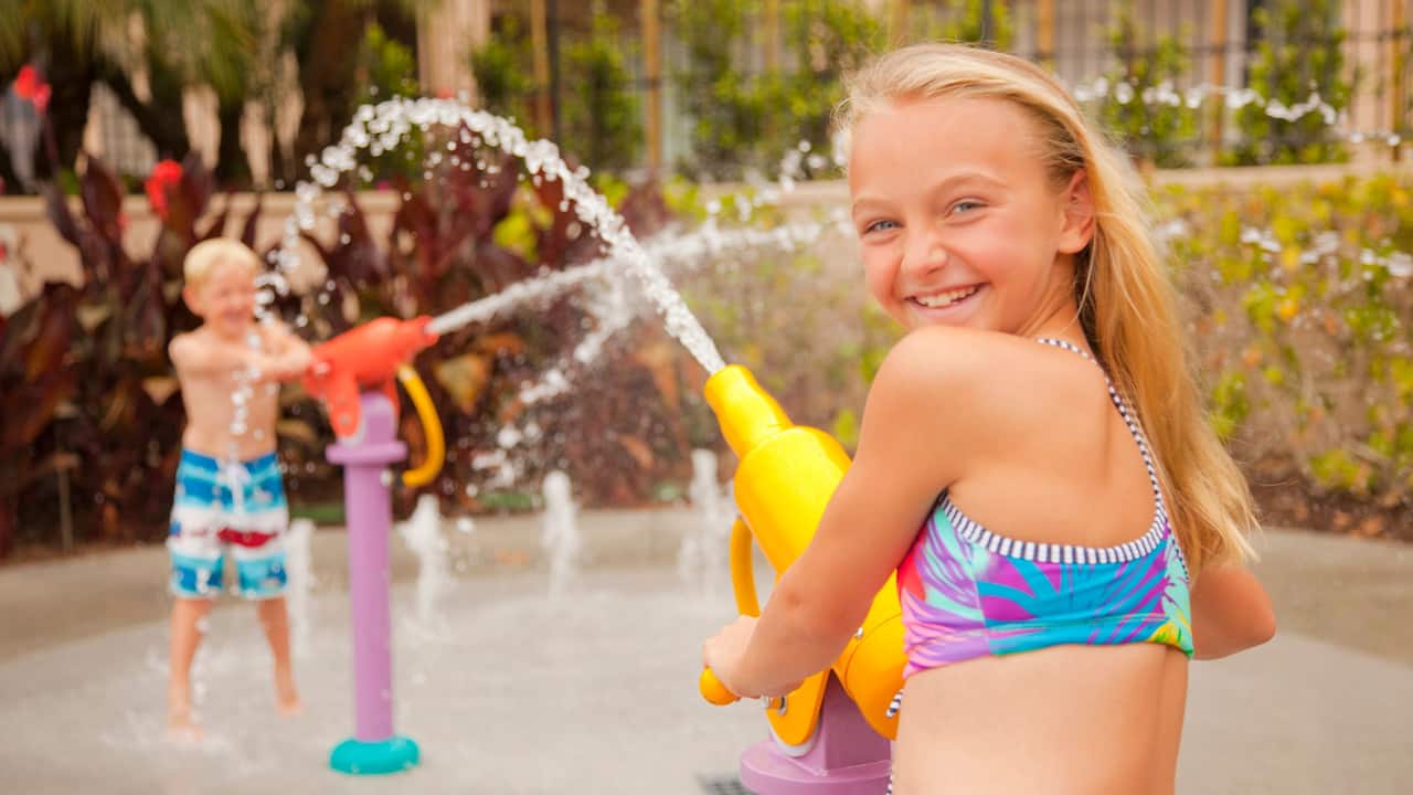 Kids Waterguns