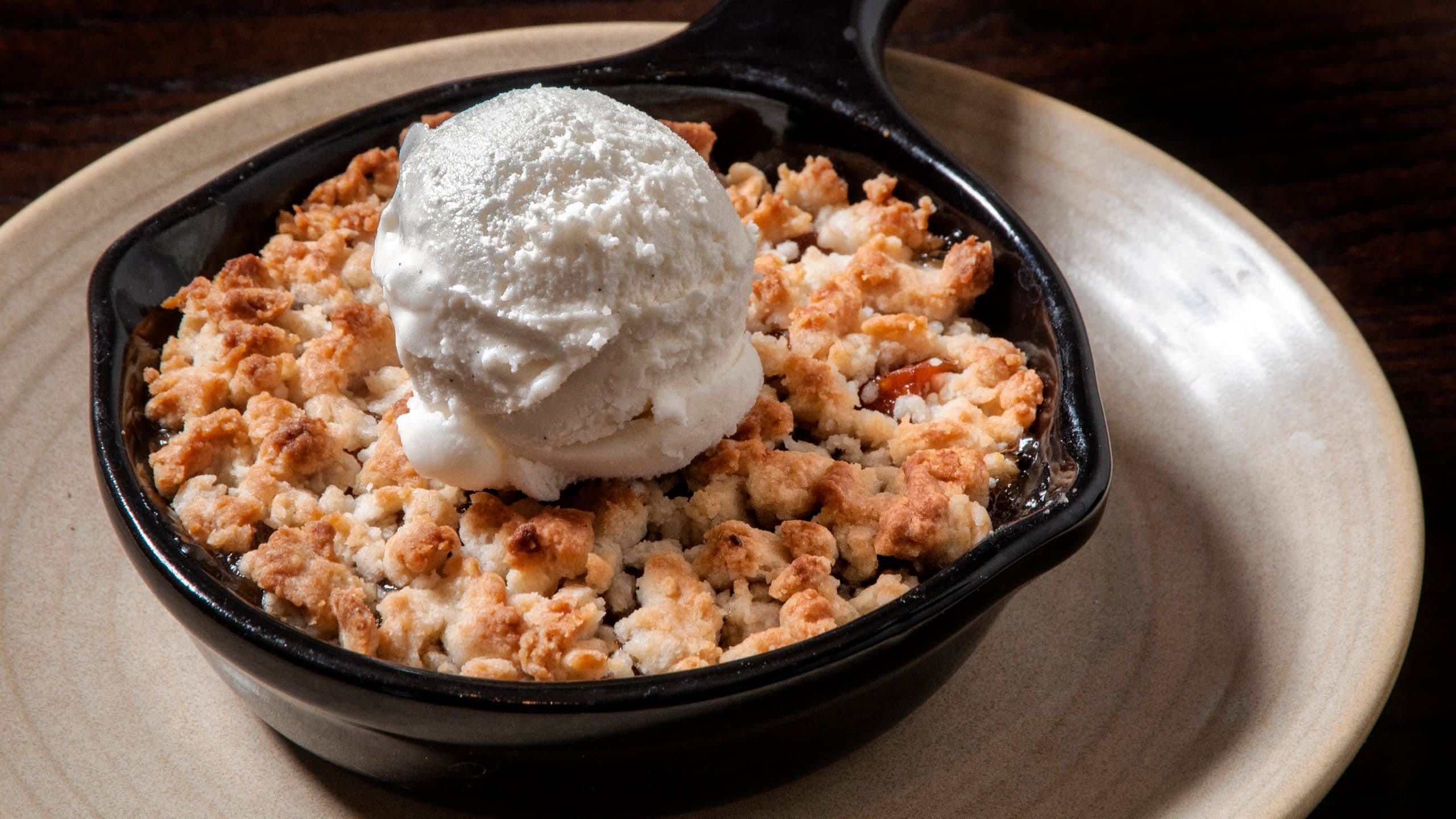 Hyatt Regency Reston Cobbler
