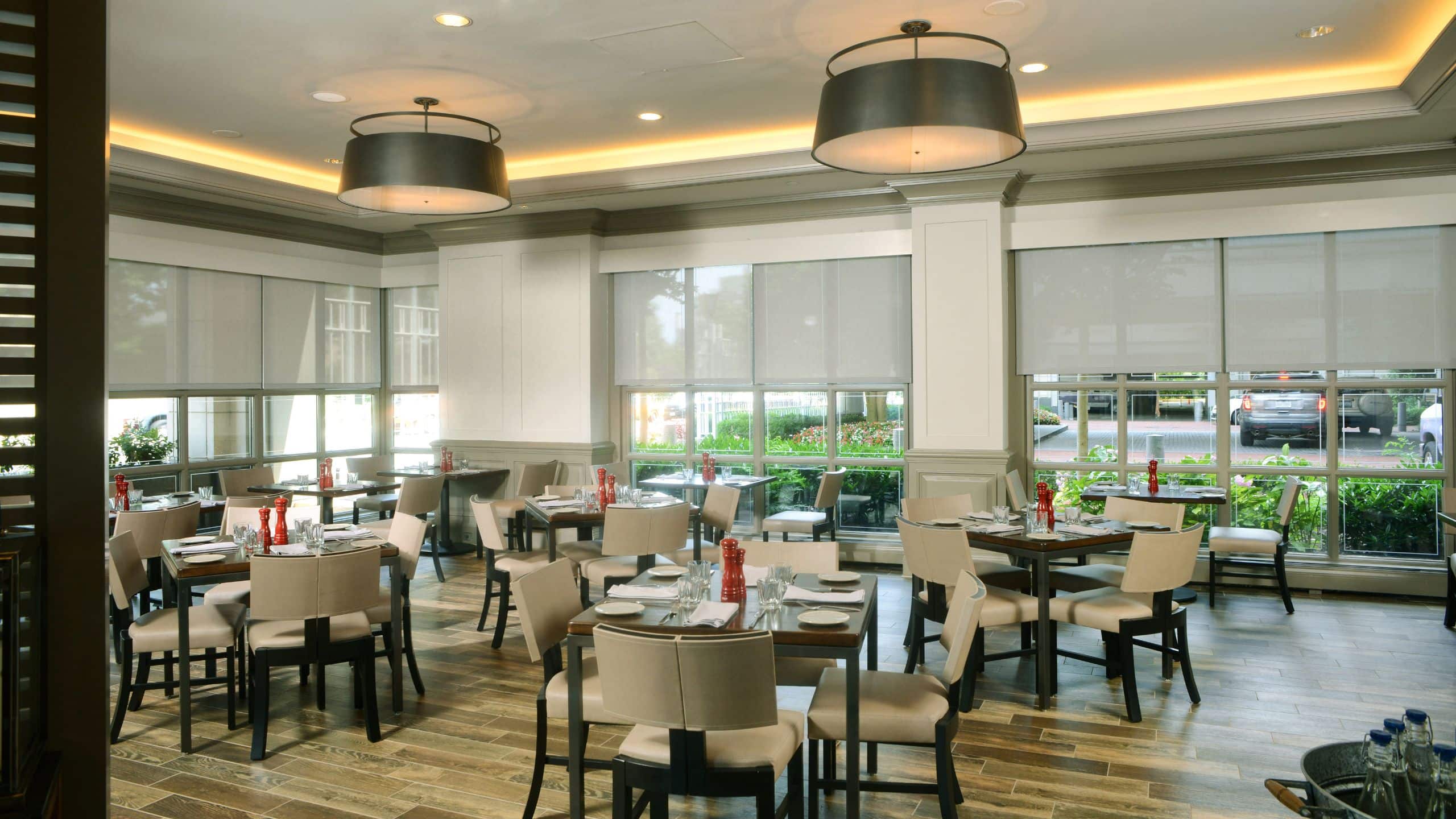 Hyatt Regency Reston Backroom