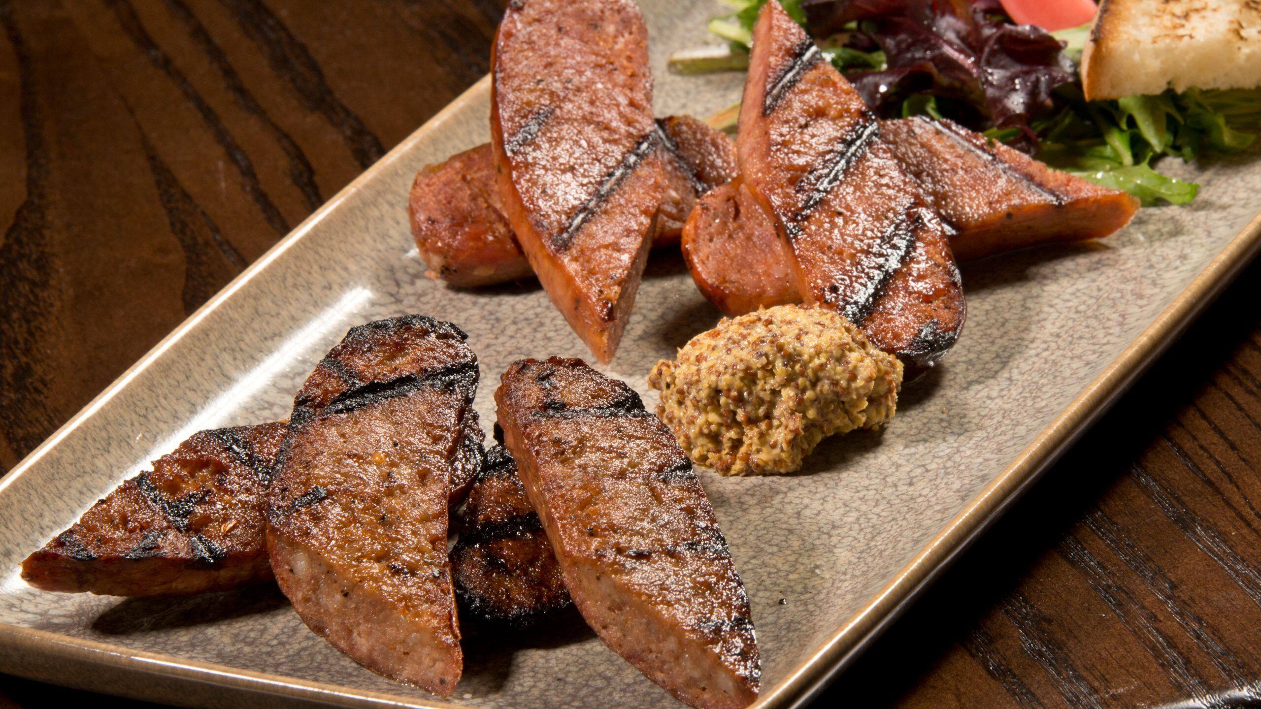 Hyatt Regency Reston Local Sausage