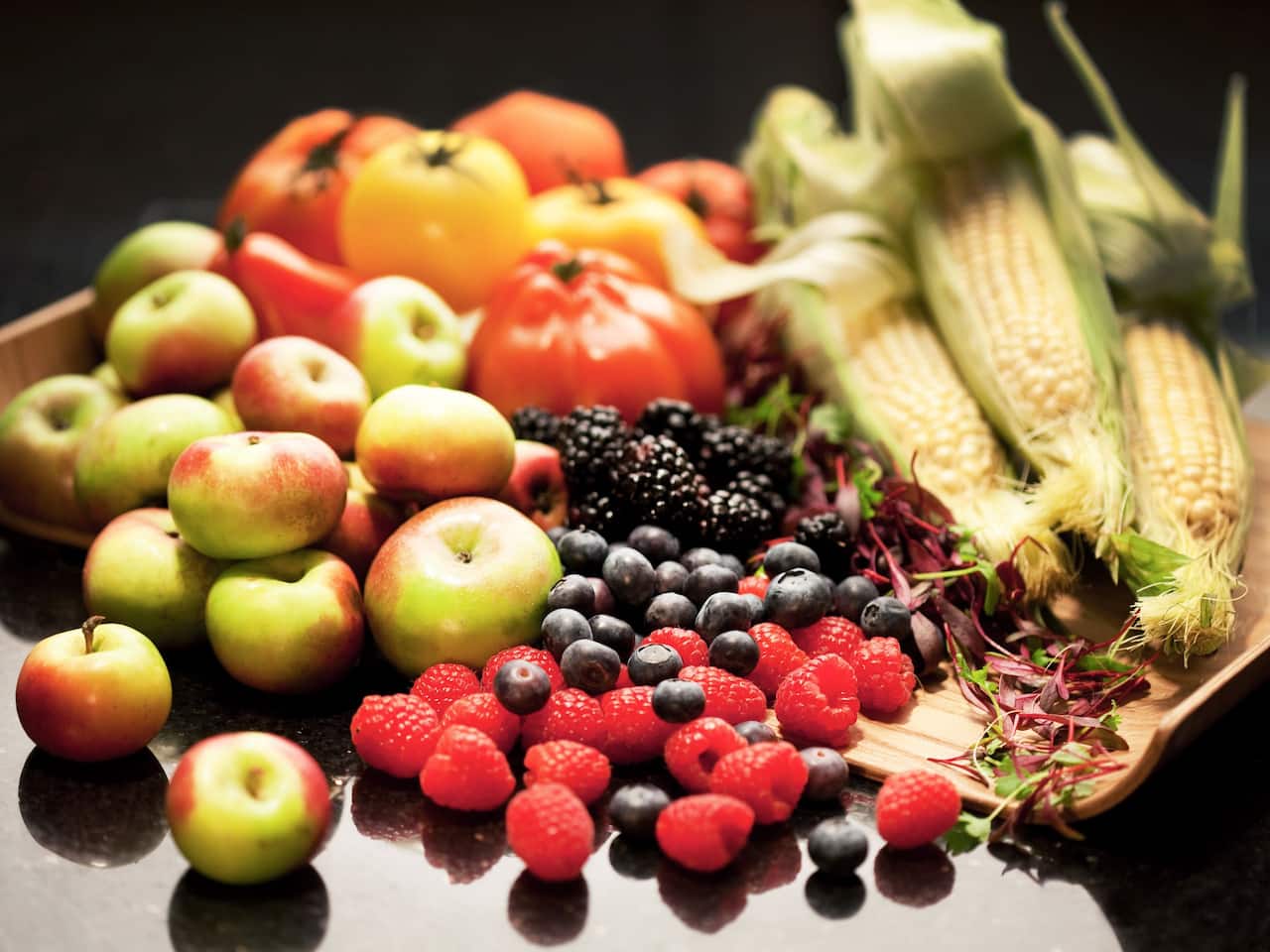 Organic Produce