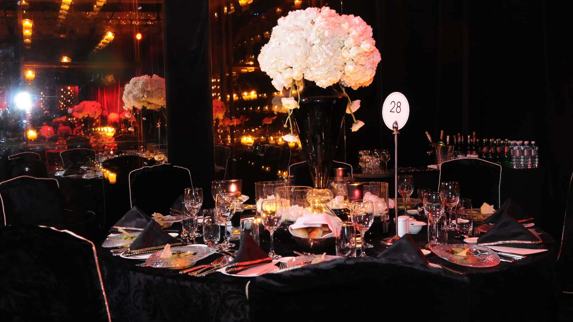 Hyatt Regency Kathmandu Theme Setup