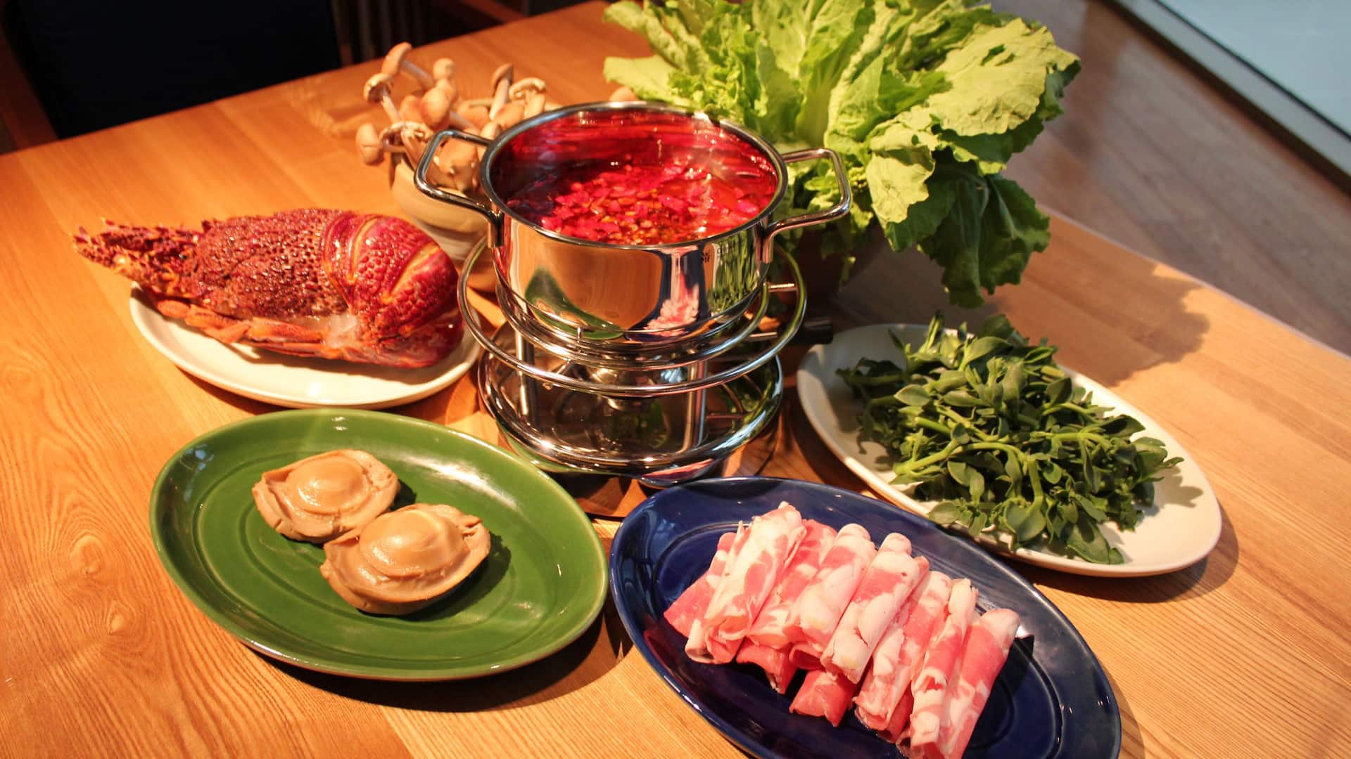 Hyatt Regency Guiyang Relala Hot Pot