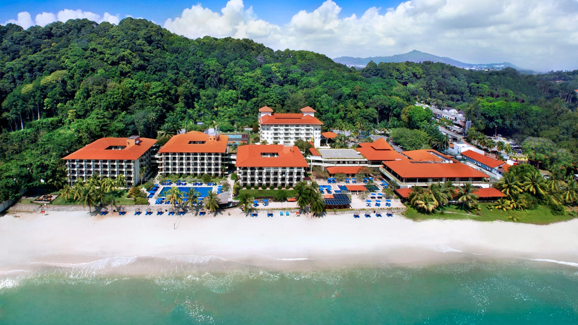 Hyatt Regency Kuantan Resort, Malaysia