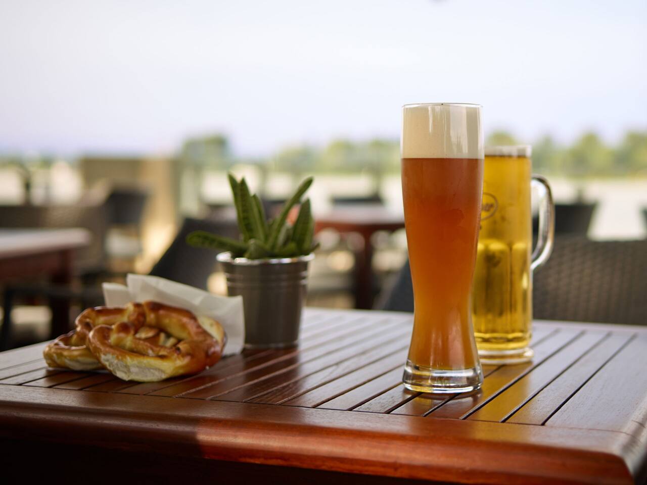 restaurants in mainz bellpepper malakoff bar beer garden