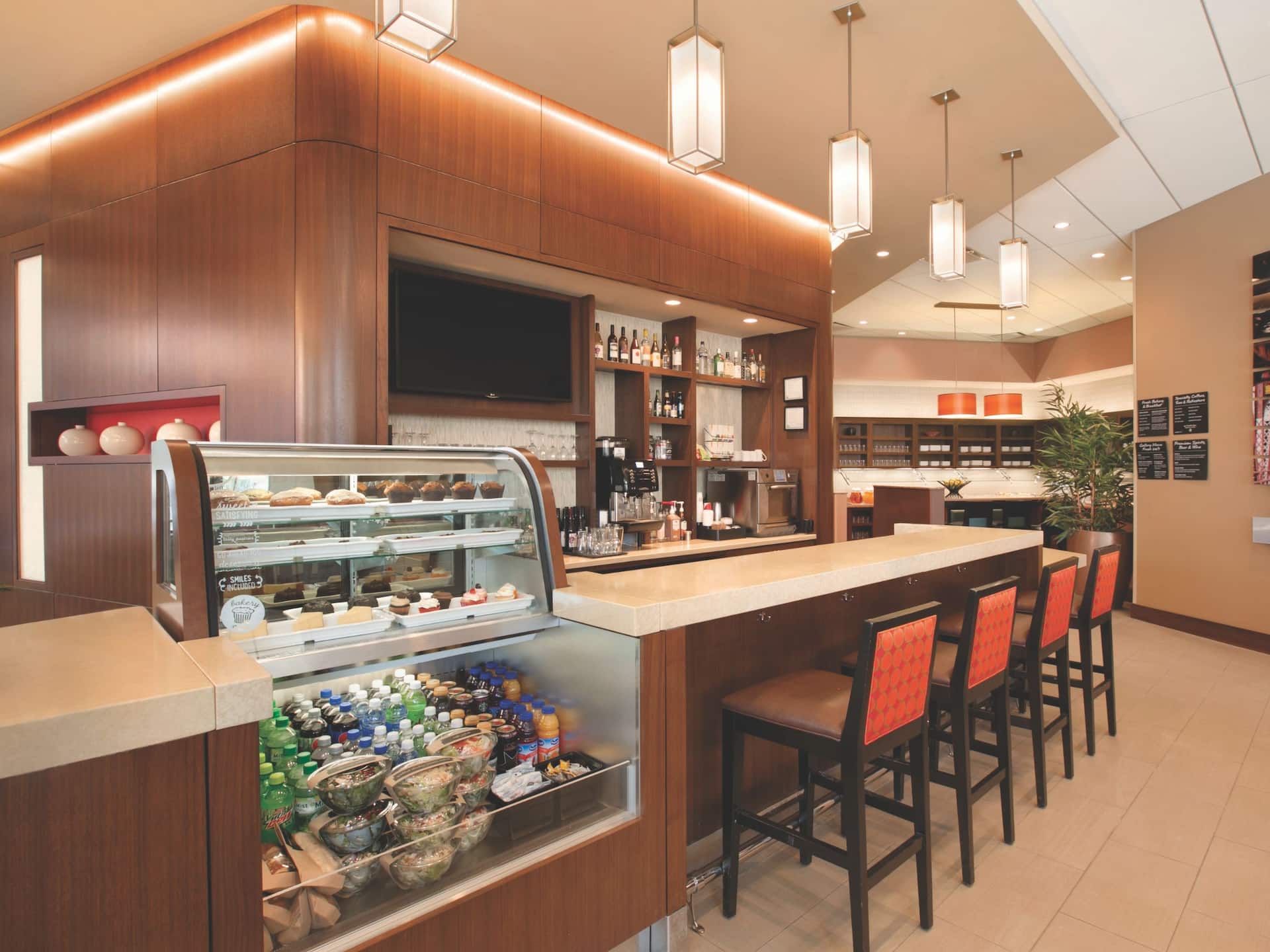 Hyatt Place Chicago-South/University Medical Center Bakery Cafe
