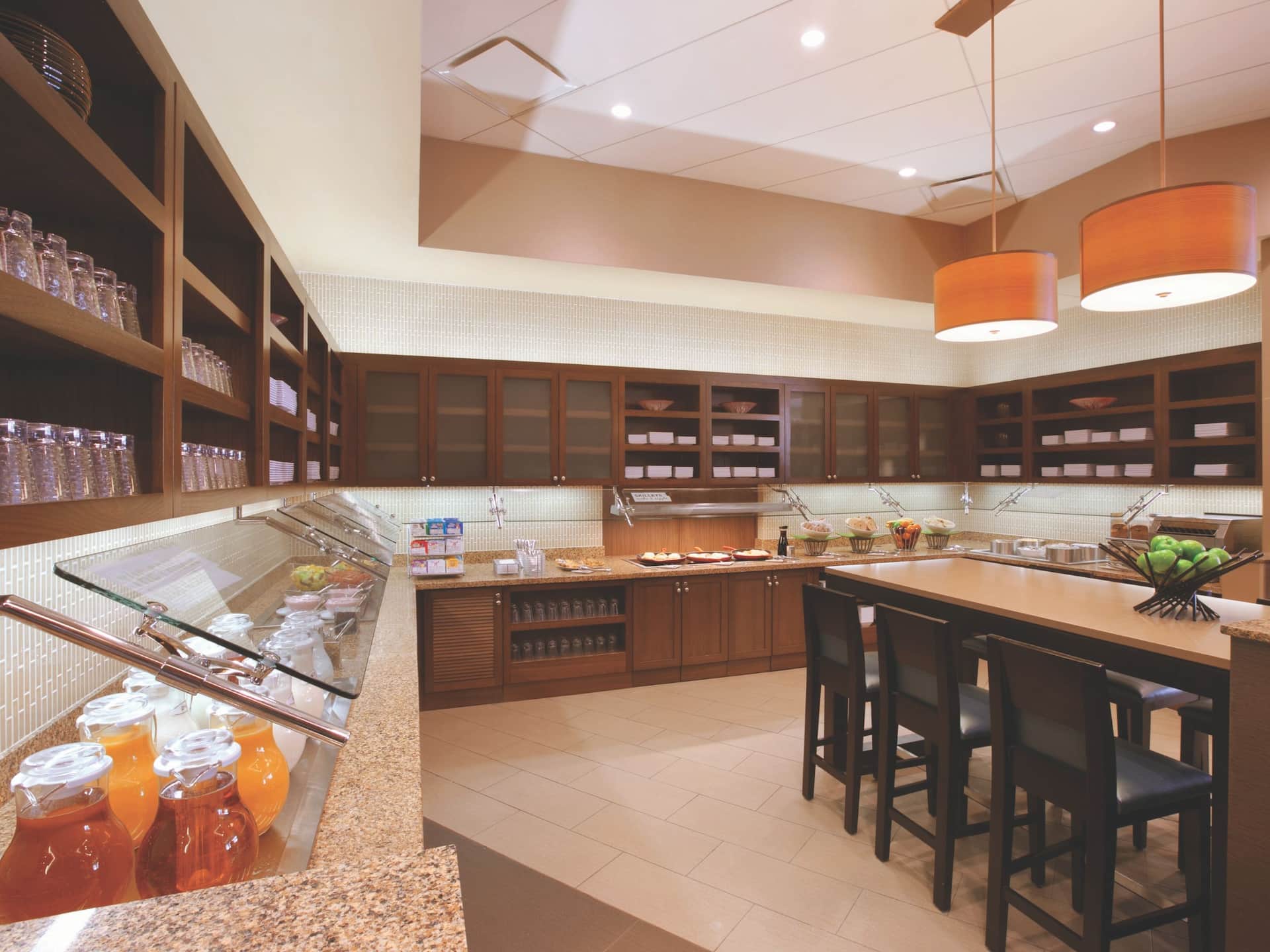 Hyatt Place Chicago-South/University Medical Center Breakfast Buffet Kitchen Skillet