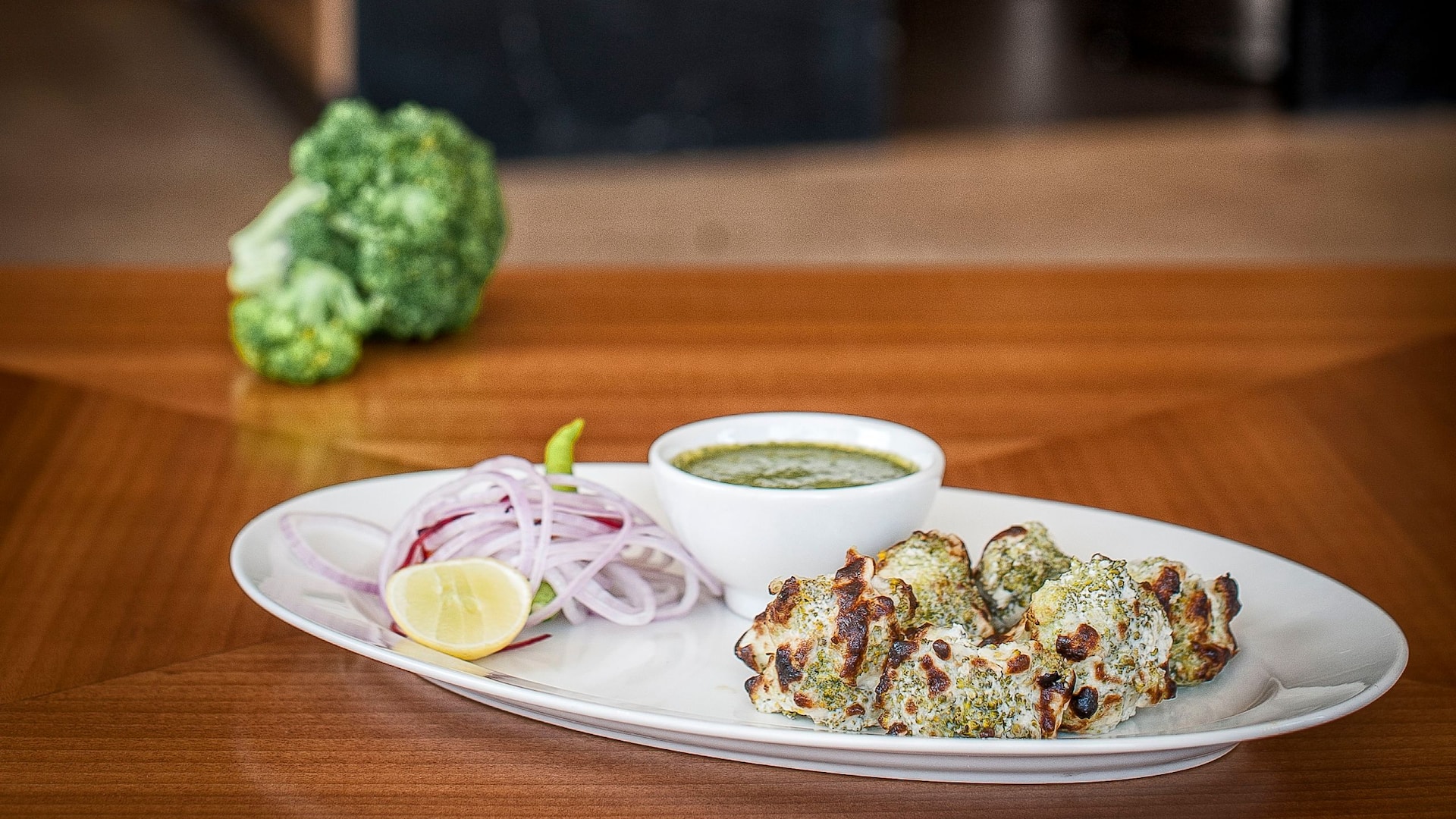 Hyatt Place Hampi Malai Broccoli