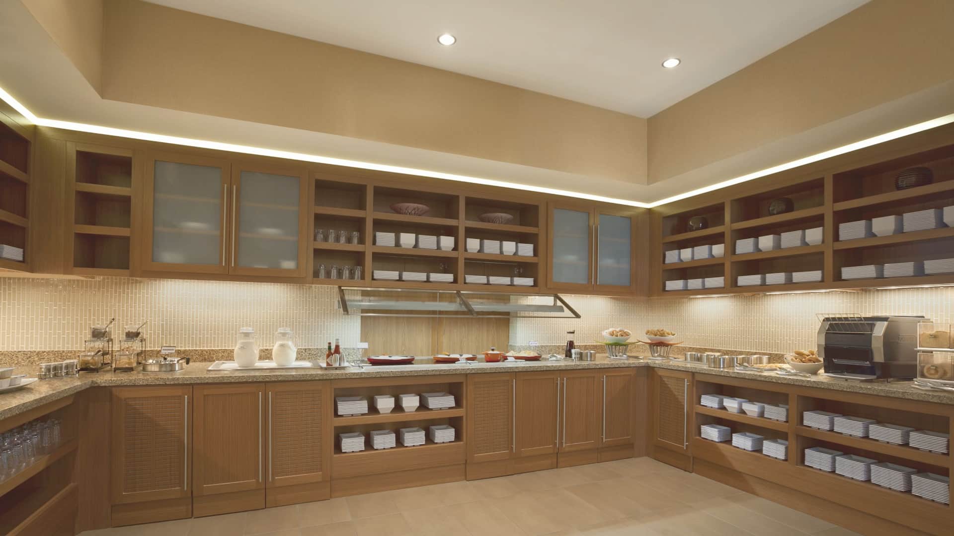 Hyatt Place Salt Lake City/Cottonwood Guest Kitchen