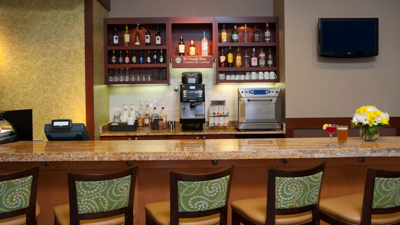 Coffee to Cocktails