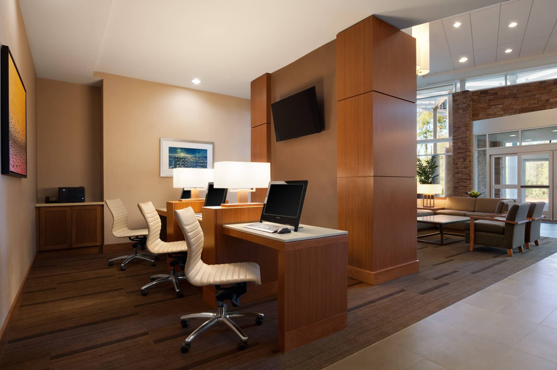 Hyatt Place Houston/The Woodlands Business Center