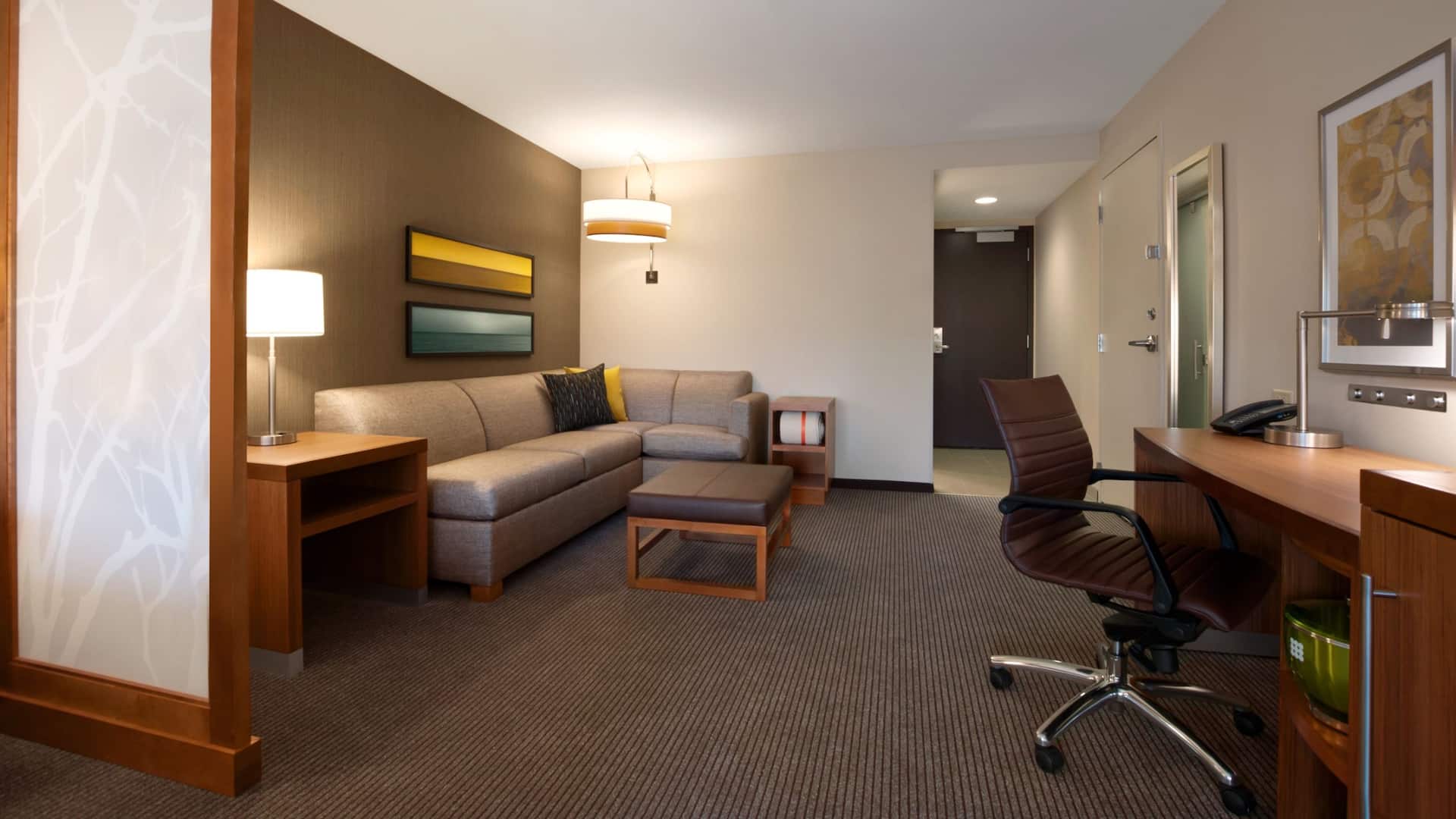Hyatt Place Houston/The Woodlands Standard King Room