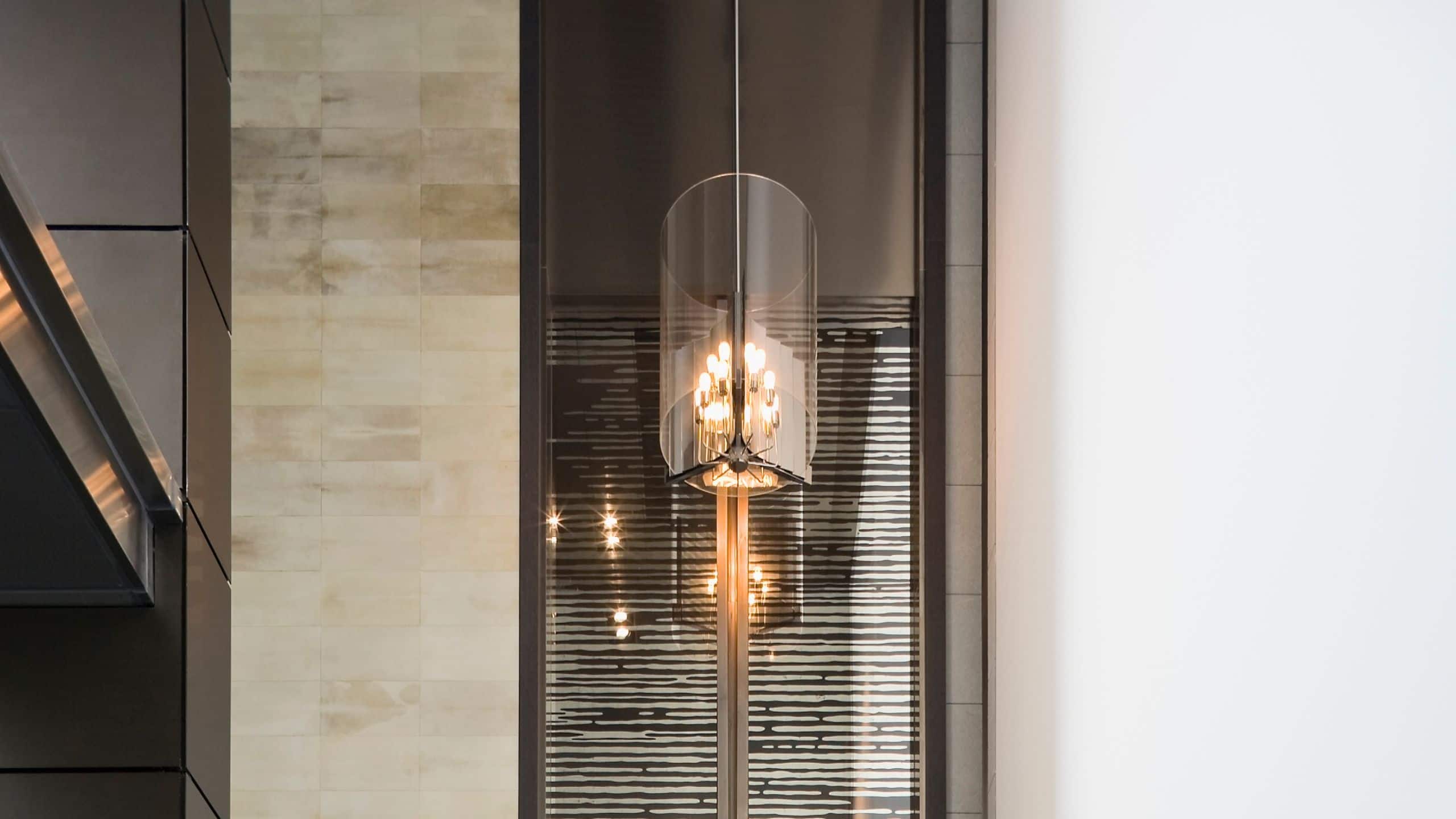 Park Hyatt Shanghai Entrance Gate