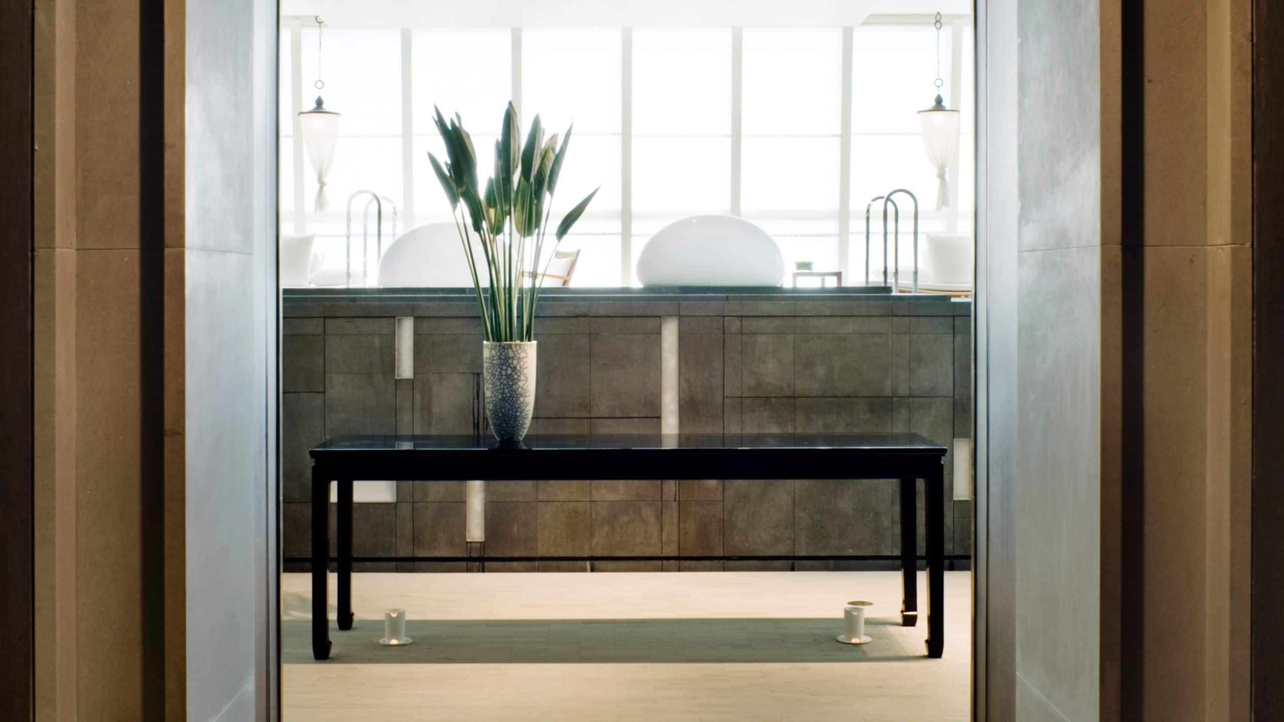 Park Hyatt Shanghai 85 Waters Edge Reception