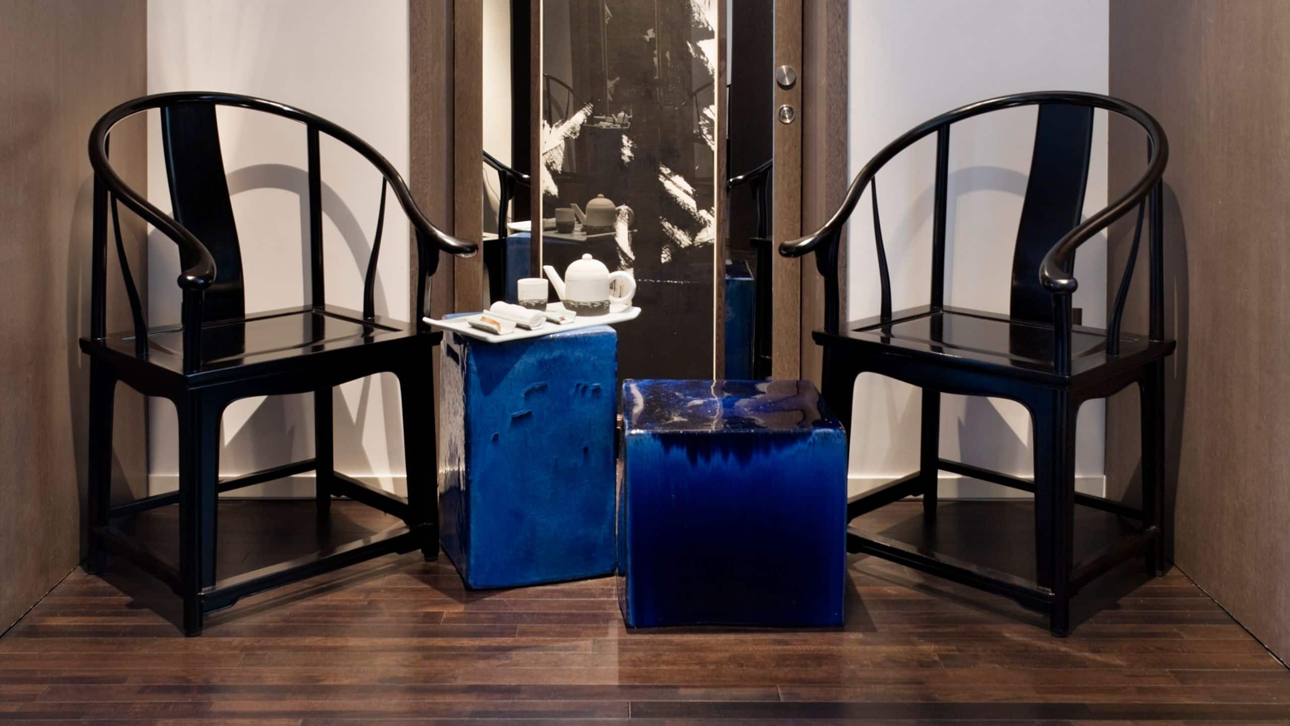 Park Hyatt Shanghai 85 Waters Edge Spa Room