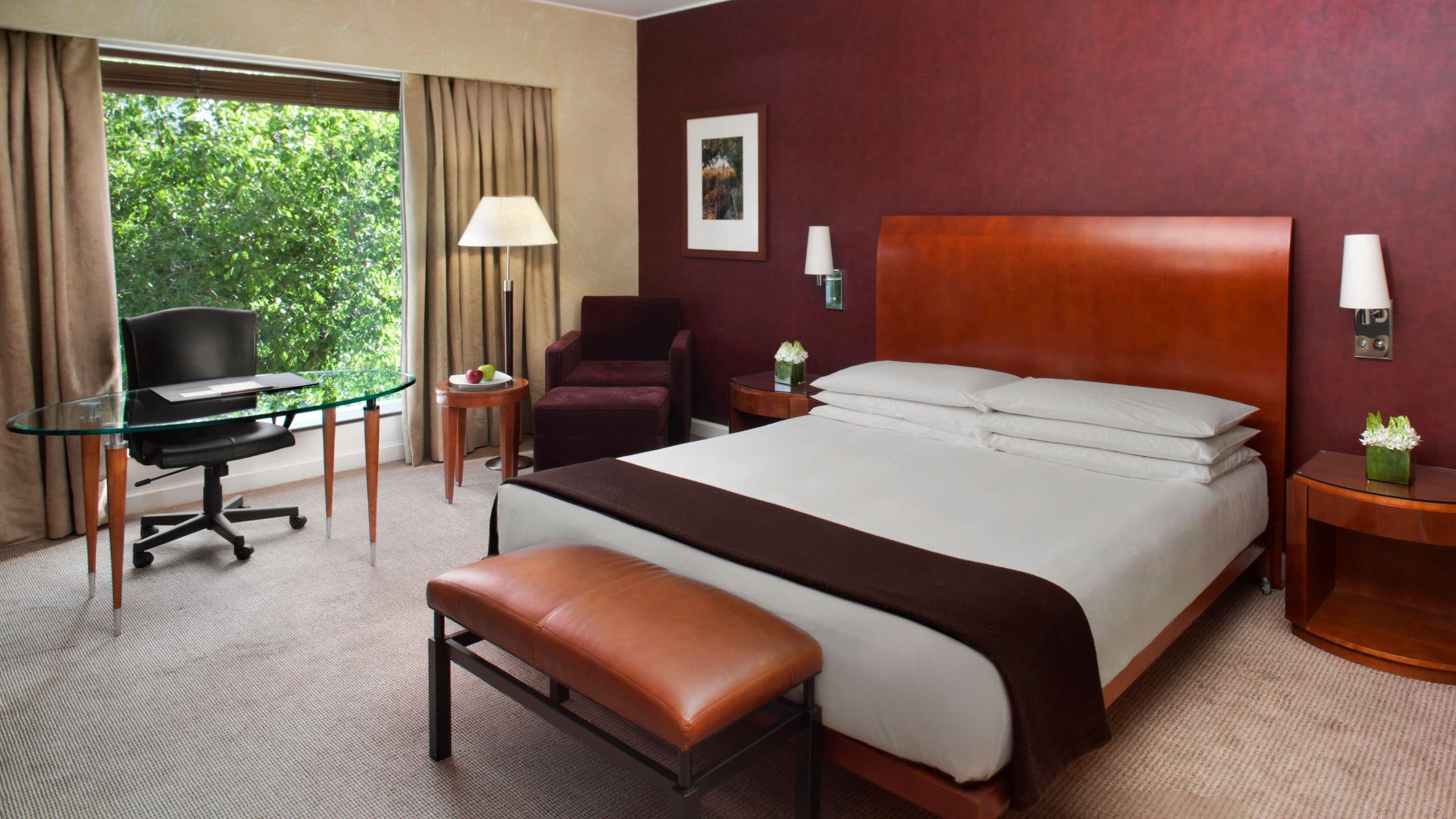 Park Hyatt Mendoza Governor Suite